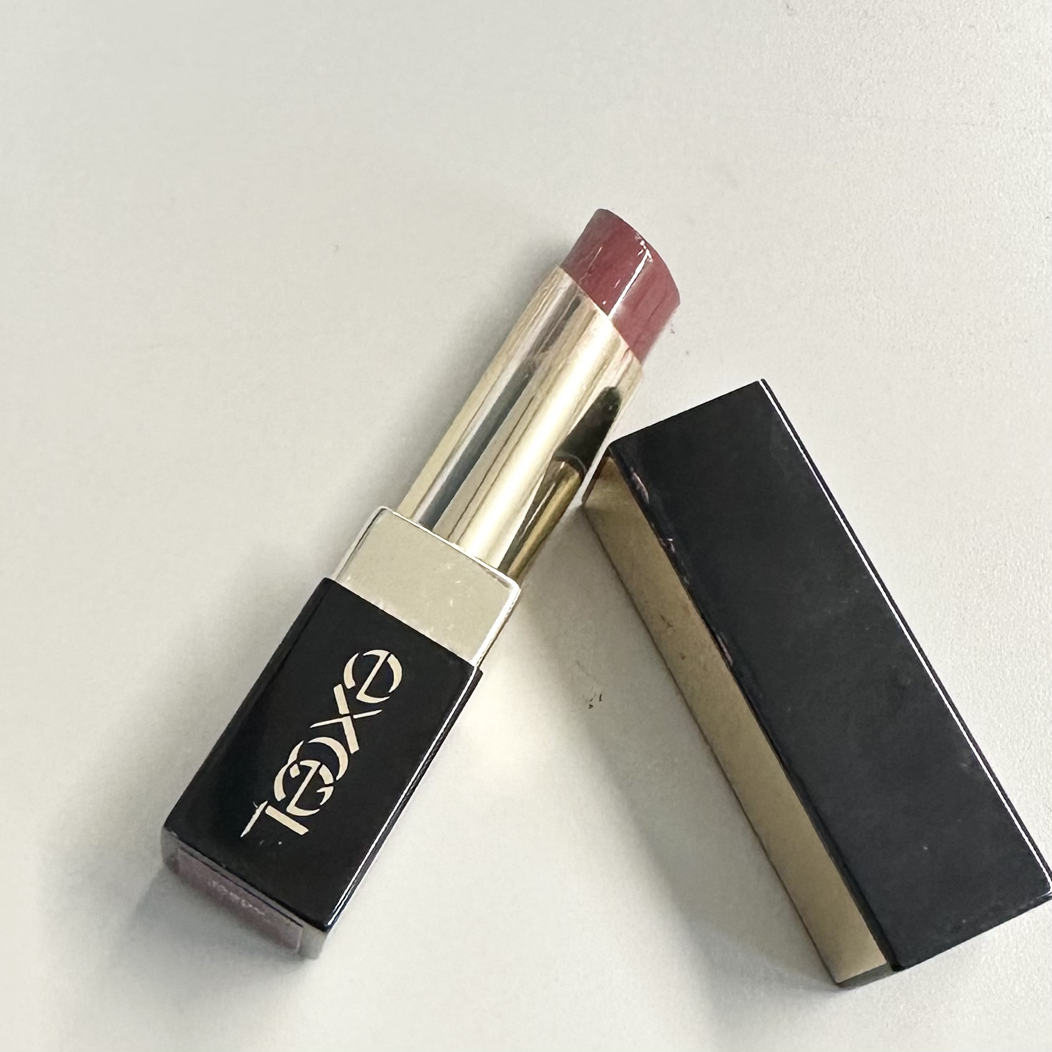 グレイズバームリップ/excel/口紅を使ったクチコミ（3枚目）