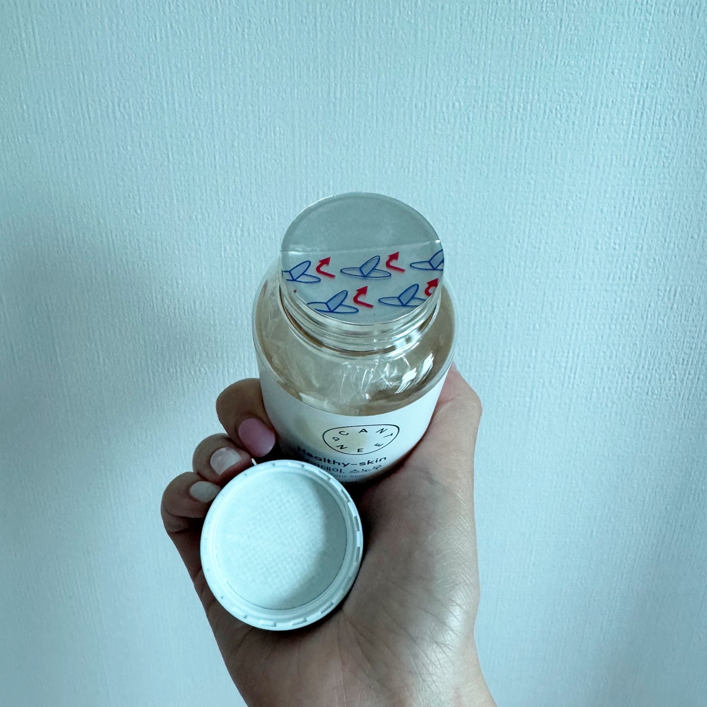 ちぇりんちゃん on LIPS 「開けた瞬間ムワッと香りが広がってびっくりしましたが、グレープフ..」(3枚目)