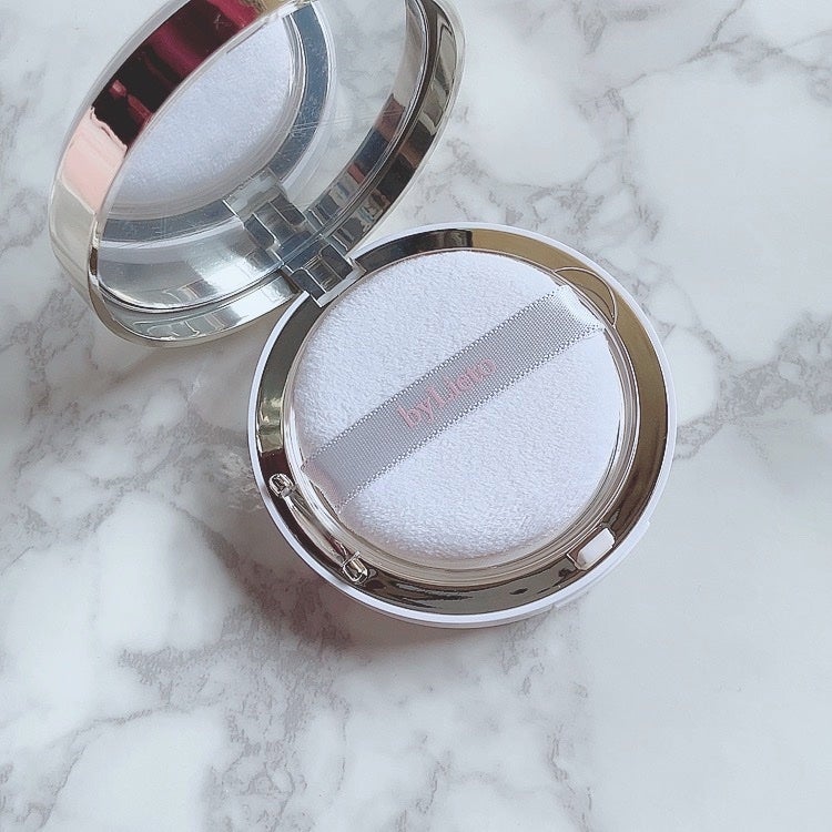 ハイドラセッティングパウダー/byLieto/プレストパウダーを使ったクチコミ(2枚目)