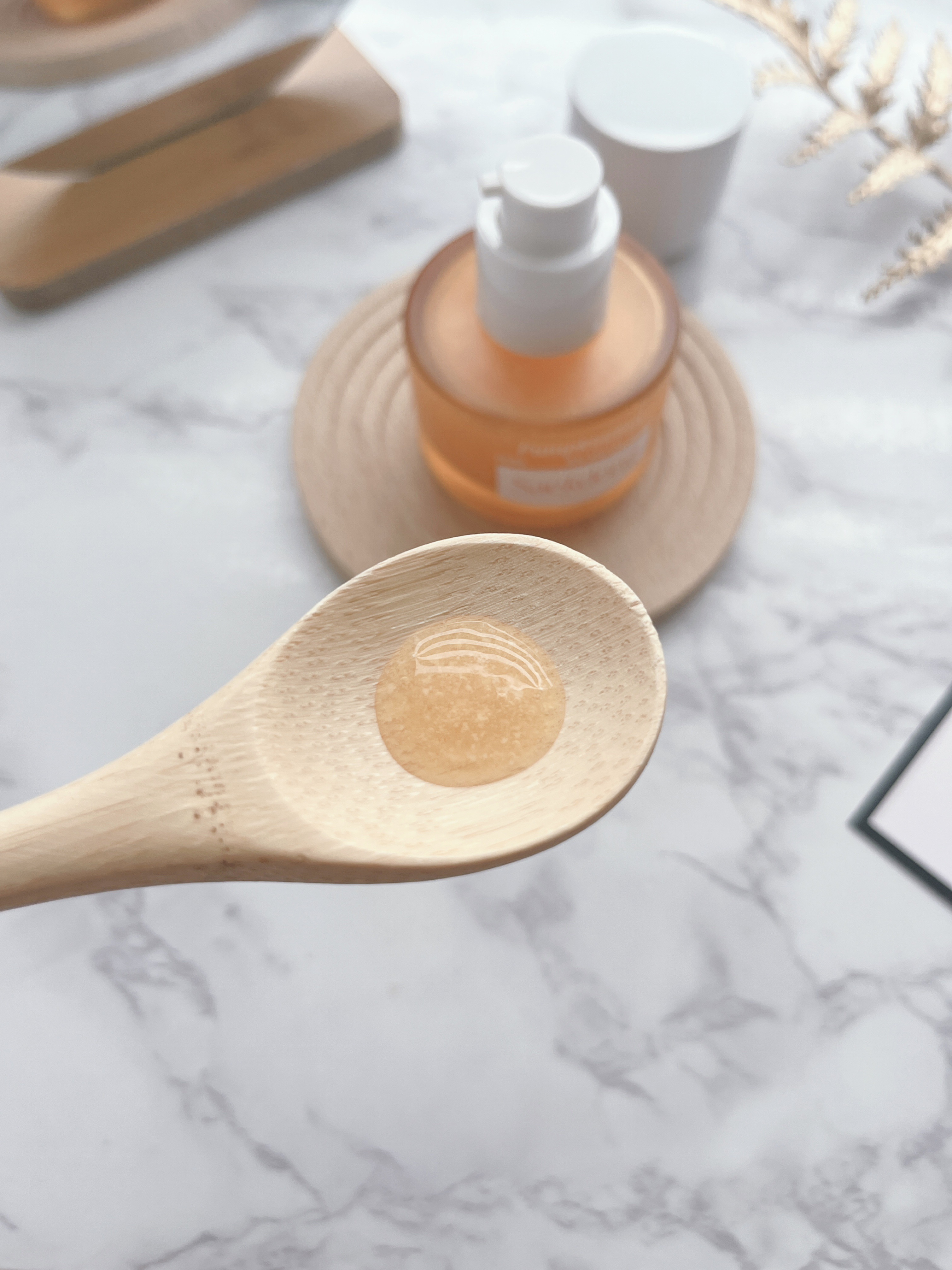 PUMPKINTINOL セラム/Saekdong SEOUL/美容液を使ったクチコミ（2枚目）