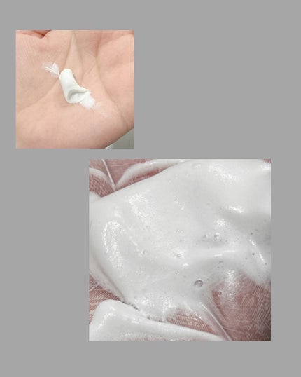 ニベア2WAY美容洗顔/ニベア/洗顔フォームを使ったクチコミ(2枚目)