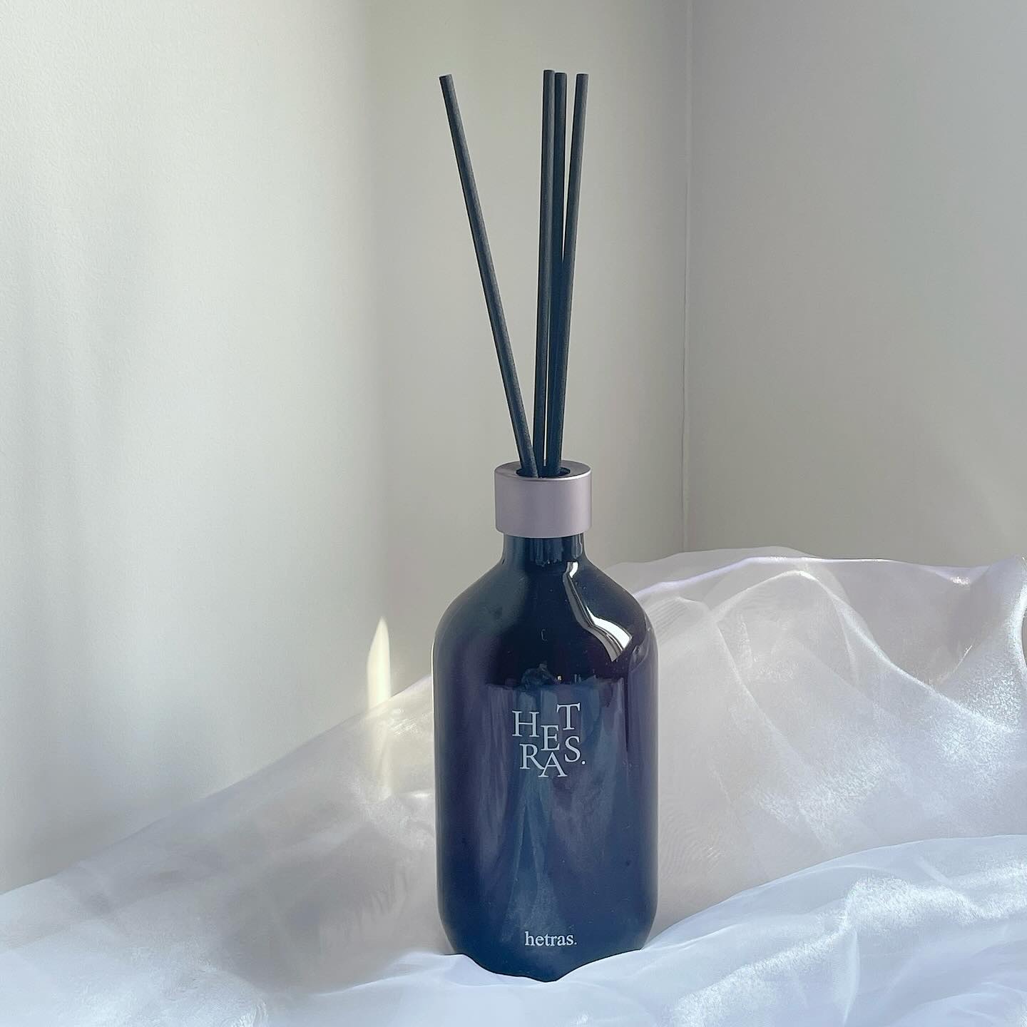 プレミアムディフューザー/hetras/ルームフレグランスを使ったクチコミ（1枚目）