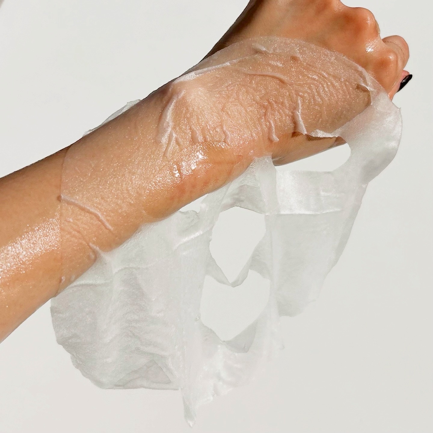 マリンPDRNデイリーシートマスク/ネイチャーリパブリック/シートマスク・パックを使ったクチコミ（2枚目）