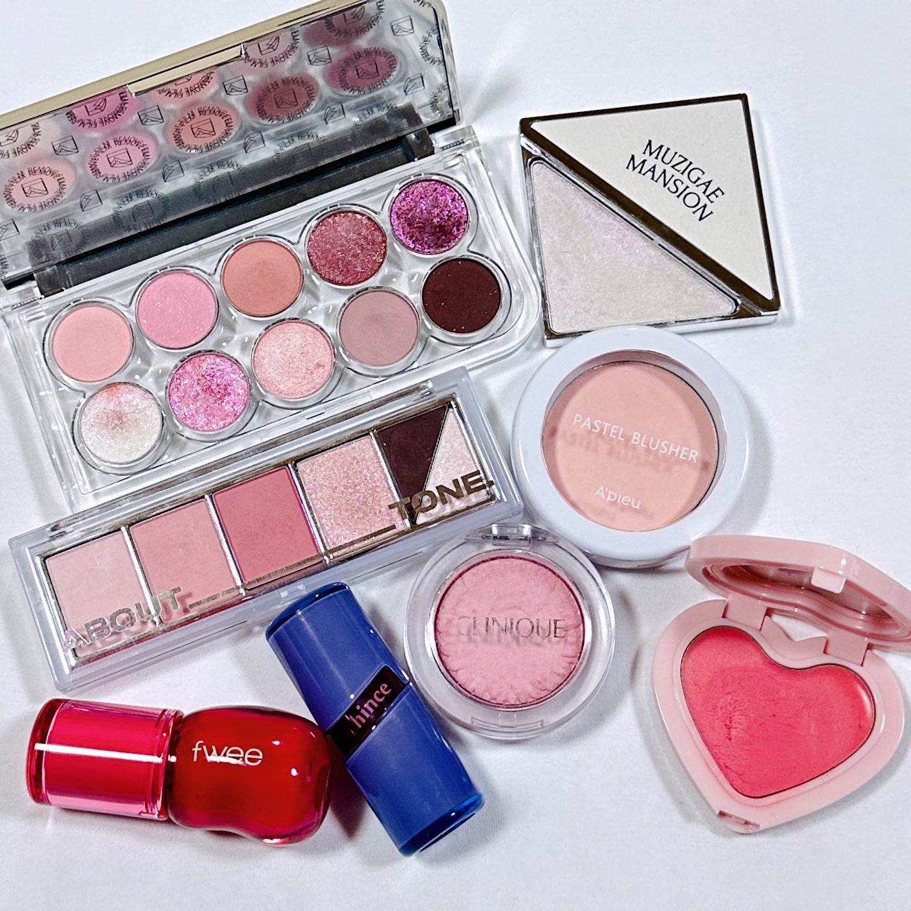 チーク ポップ/CLINIQUE/パウダーチークを使ったクチコミ(6枚目)