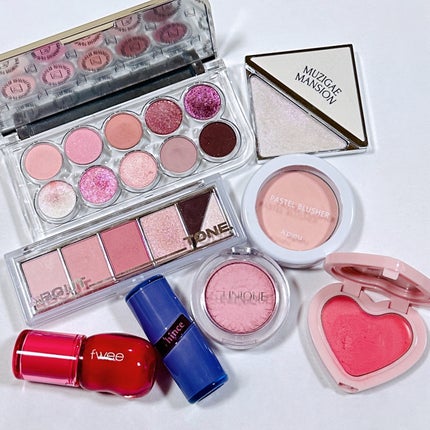 チーク ポップ/CLINIQUE/パウダーチークを使ったクチコミ(6枚目)