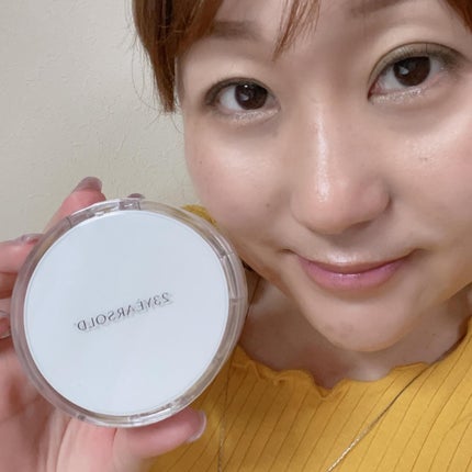 ハートリーフシーンカバークッション/23years old/クッションファンデーションを使ったクチコミ(9枚目)