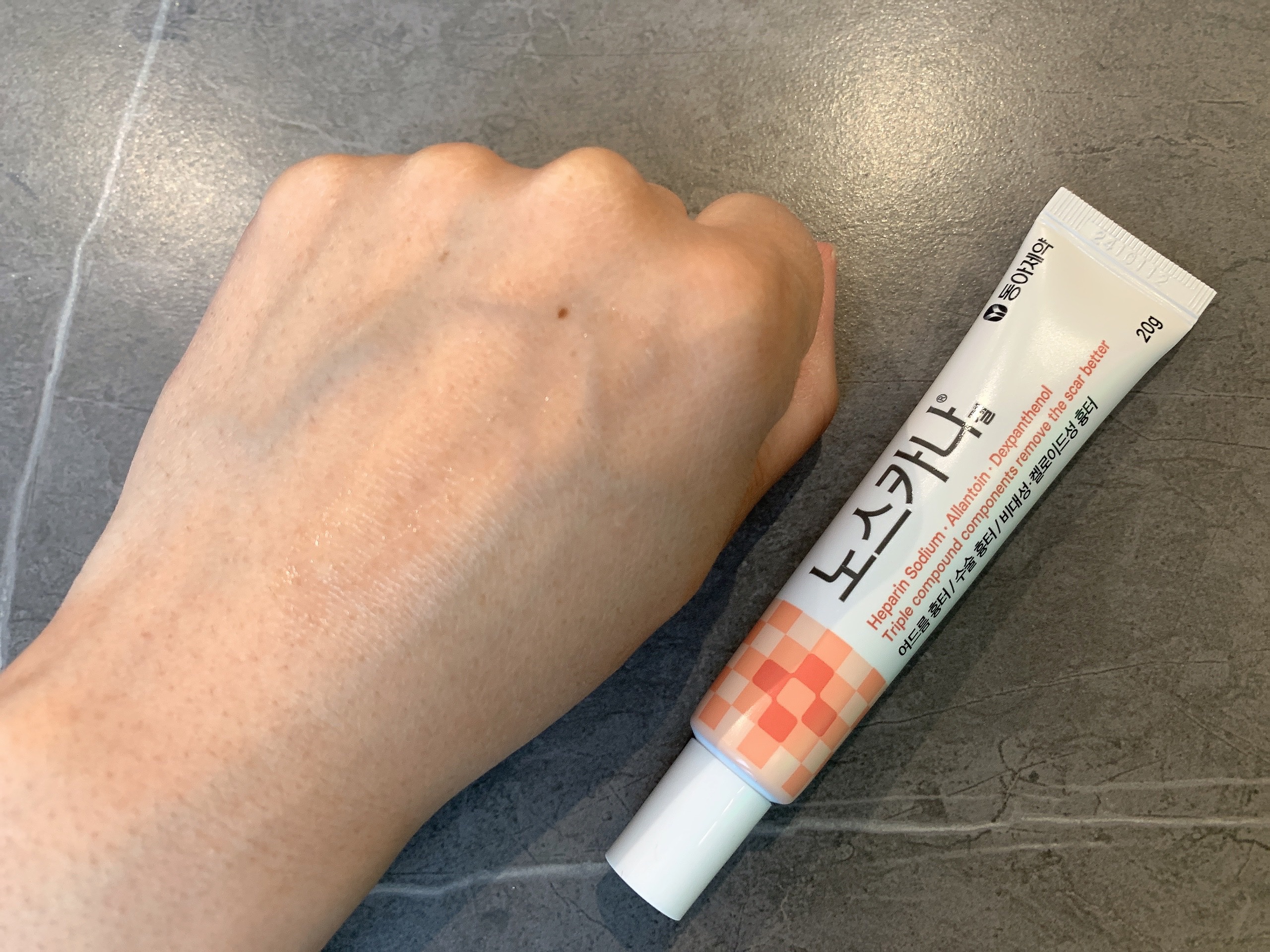 ノスカナゲル/ノスカナゲル/その他スキンケアを使ったクチコミ（3枚目）