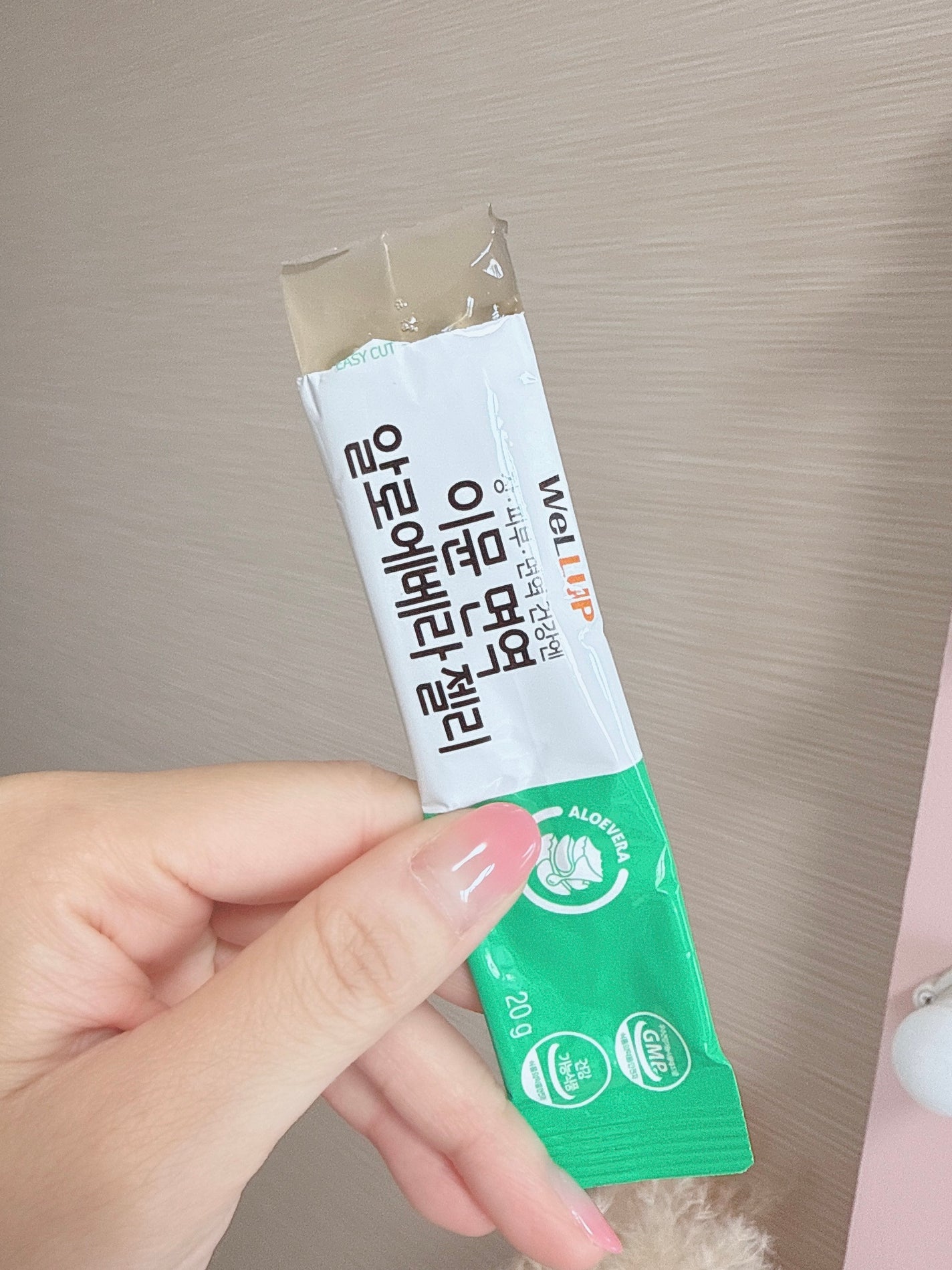 ULTRA WHEY DIET PROTEIN/ULTRA/ホエイプロテインを使ったクチコミ(2枚目)