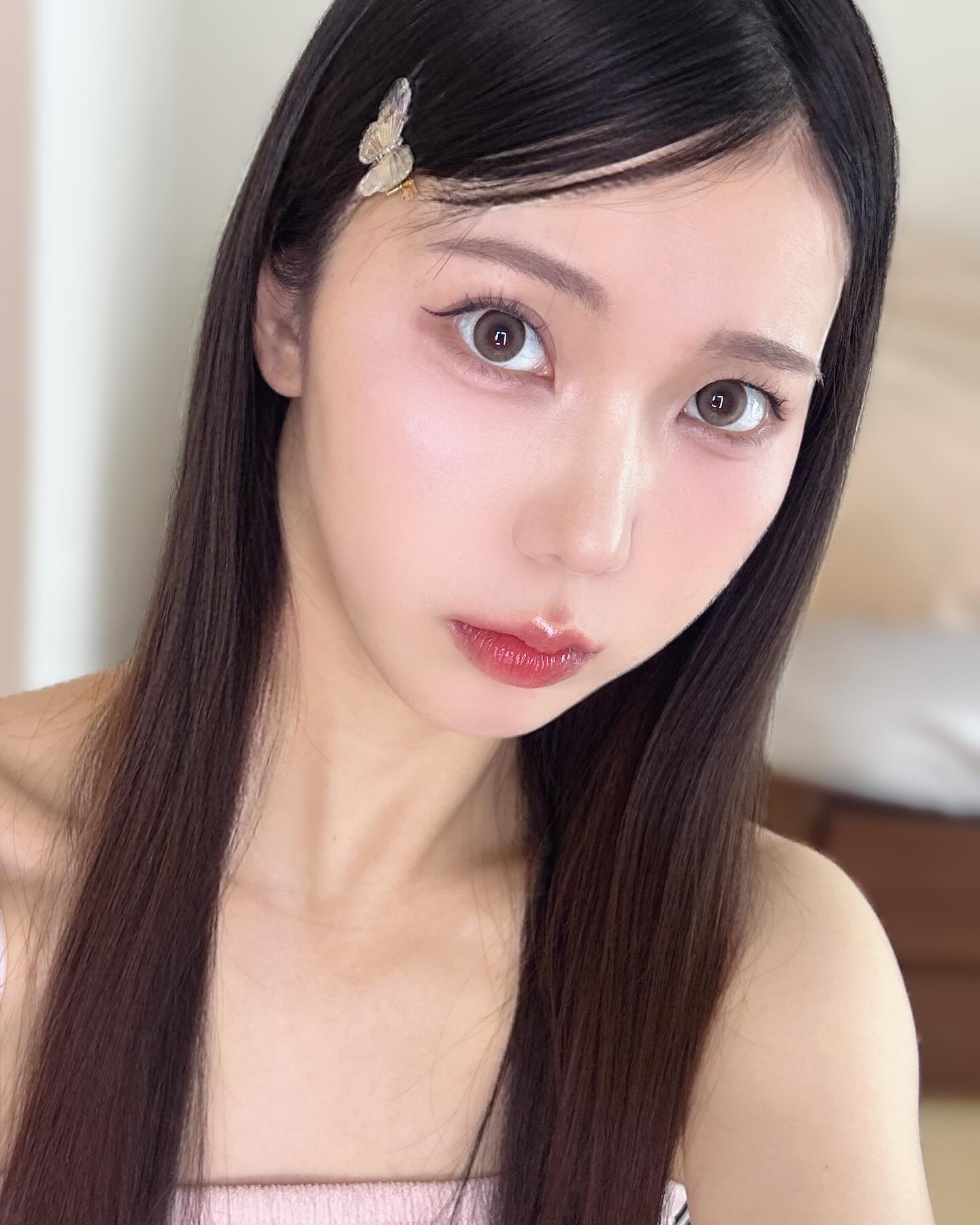 デューティント/AMUSE/リップティントを使ったクチコミ（2枚目）