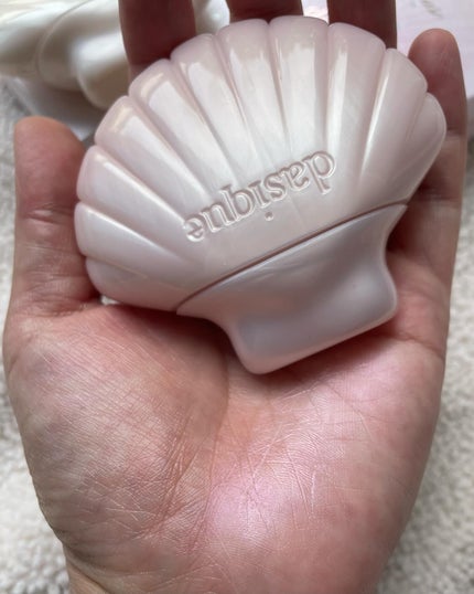 アクアシェルサンクリーム/dasique/日焼け止め・UVケアを使ったクチコミ(7枚目)