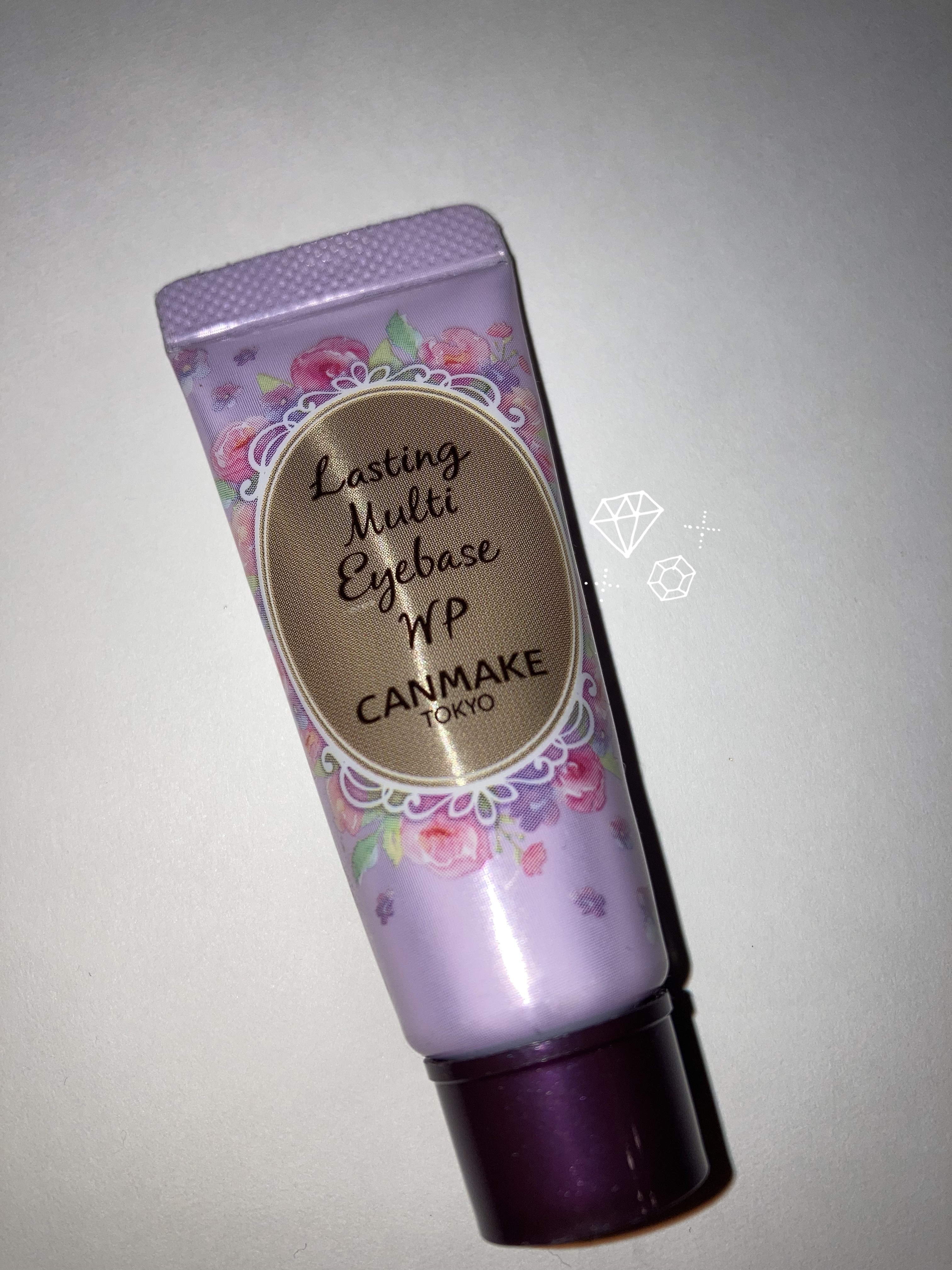 ラスティングマルチアイベース WP/キャンメイク/アイシャドウベースを使ったクチコミ（1枚目）