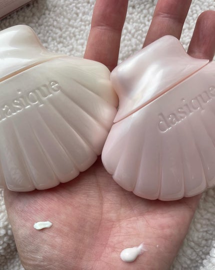 アクアシェルサンクリーム/dasique/日焼け止め・UVケアを使ったクチコミ(5枚目)