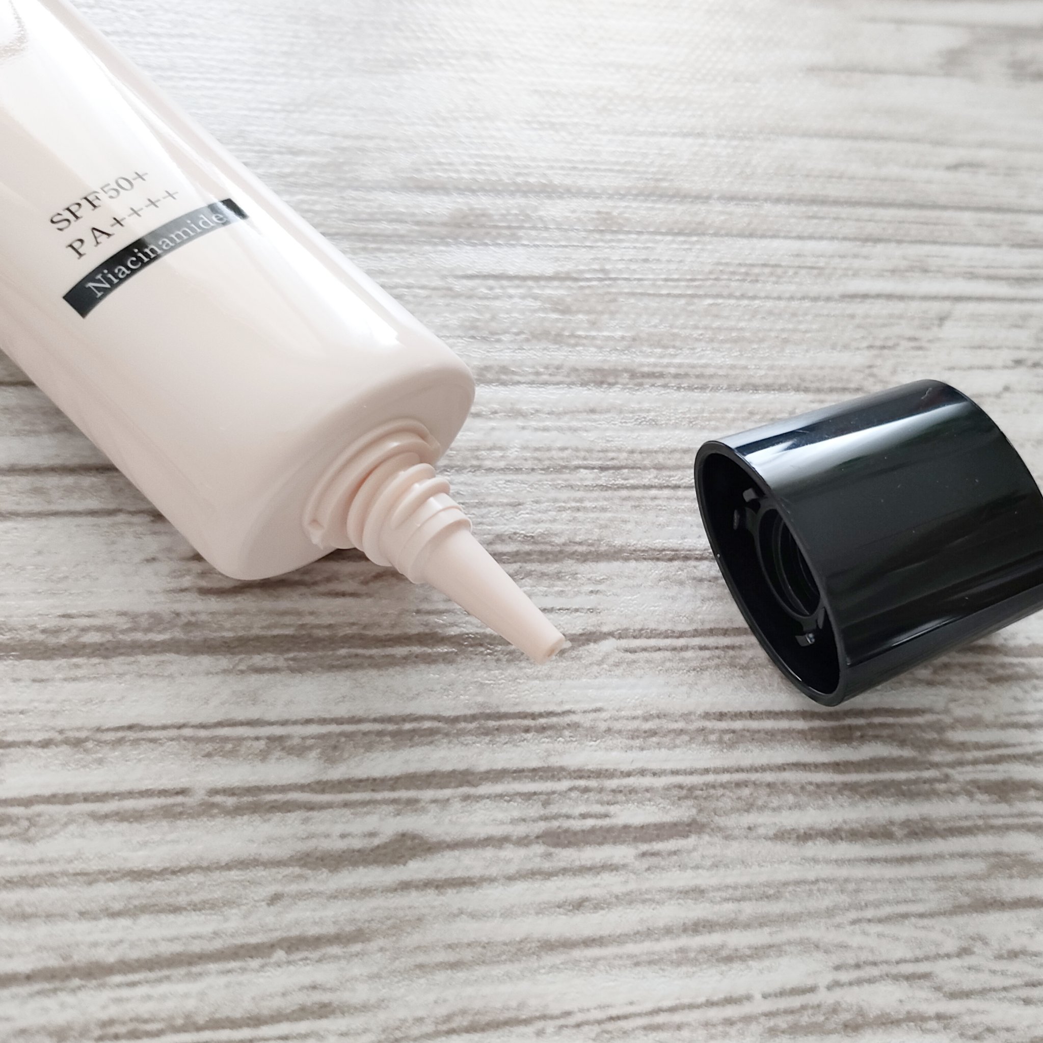 D-メイクアップUVベース/D-RAY/日焼け止めクリームを使ったクチコミ（2枚目）