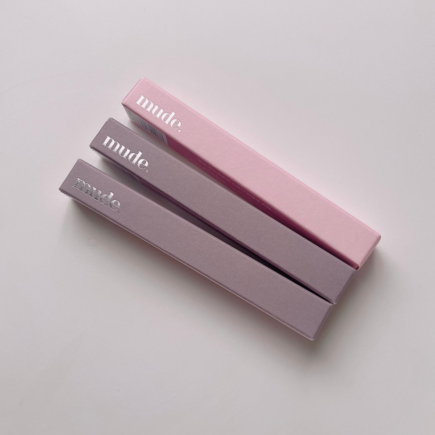 インスパイアスキニーブロウカラ/mude/眉マスカラを使ったクチコミ(8枚目)