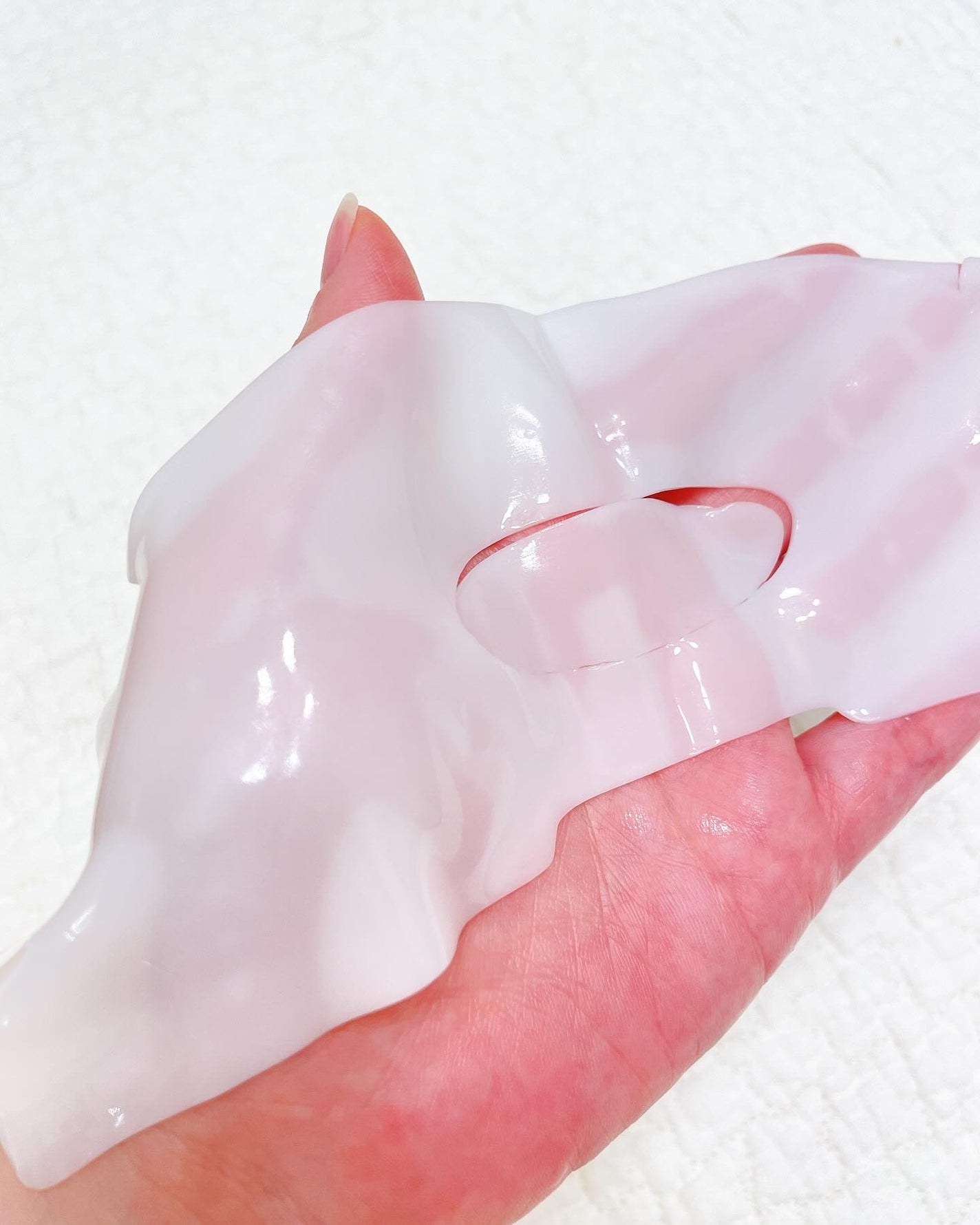 シグニチャーバイオディープコラーゲンファーミングマスク/VINNE /シートマスク・パックを使ったクチコミ(3枚目)