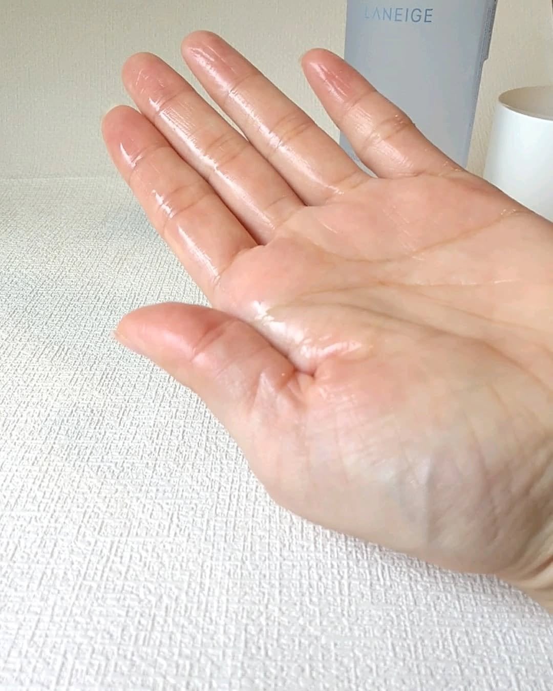 ジェルクリームスキン ローション/LANEIGE/化粧水を使ったクチコミ(3枚目)