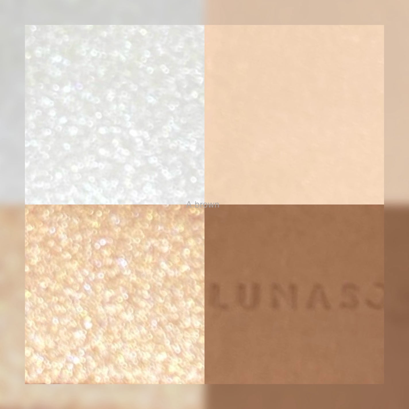 アイカラーレーション/LUNASOL/アイシャドウパレットを使ったクチコミ(4枚目)