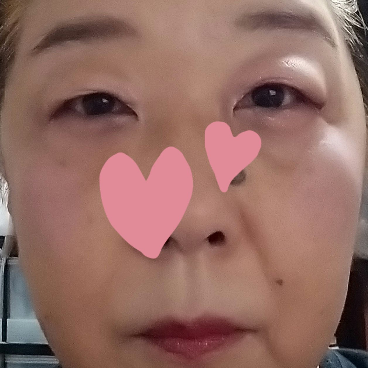 &. アイブロウペンシル極細芯 ライトブラウン/DAISO/アイブロウペンシルを使ったクチコミ（3枚目）