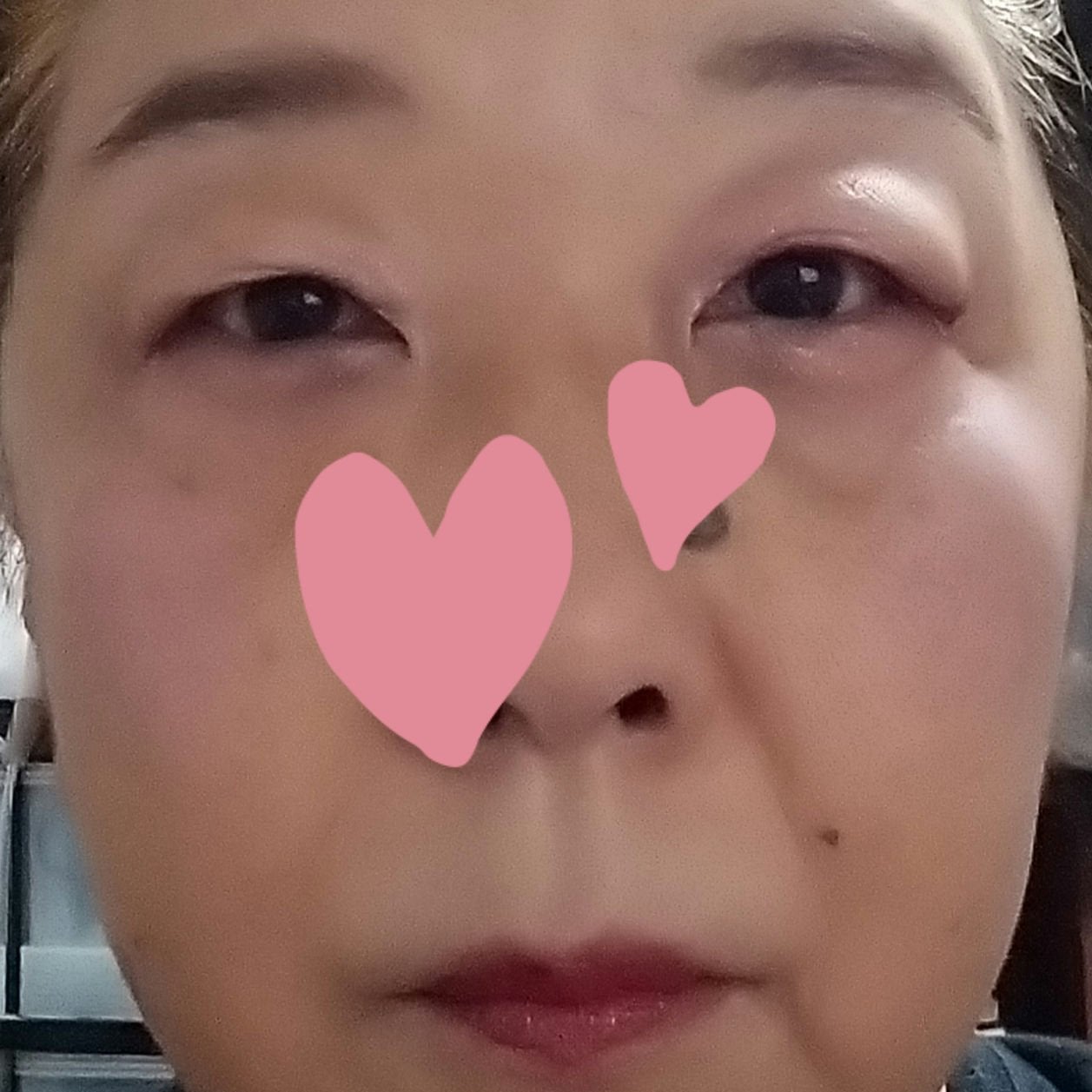 ジューシーラスティングティント/rom&nd/リップティントを使ったクチコミ(3枚目)