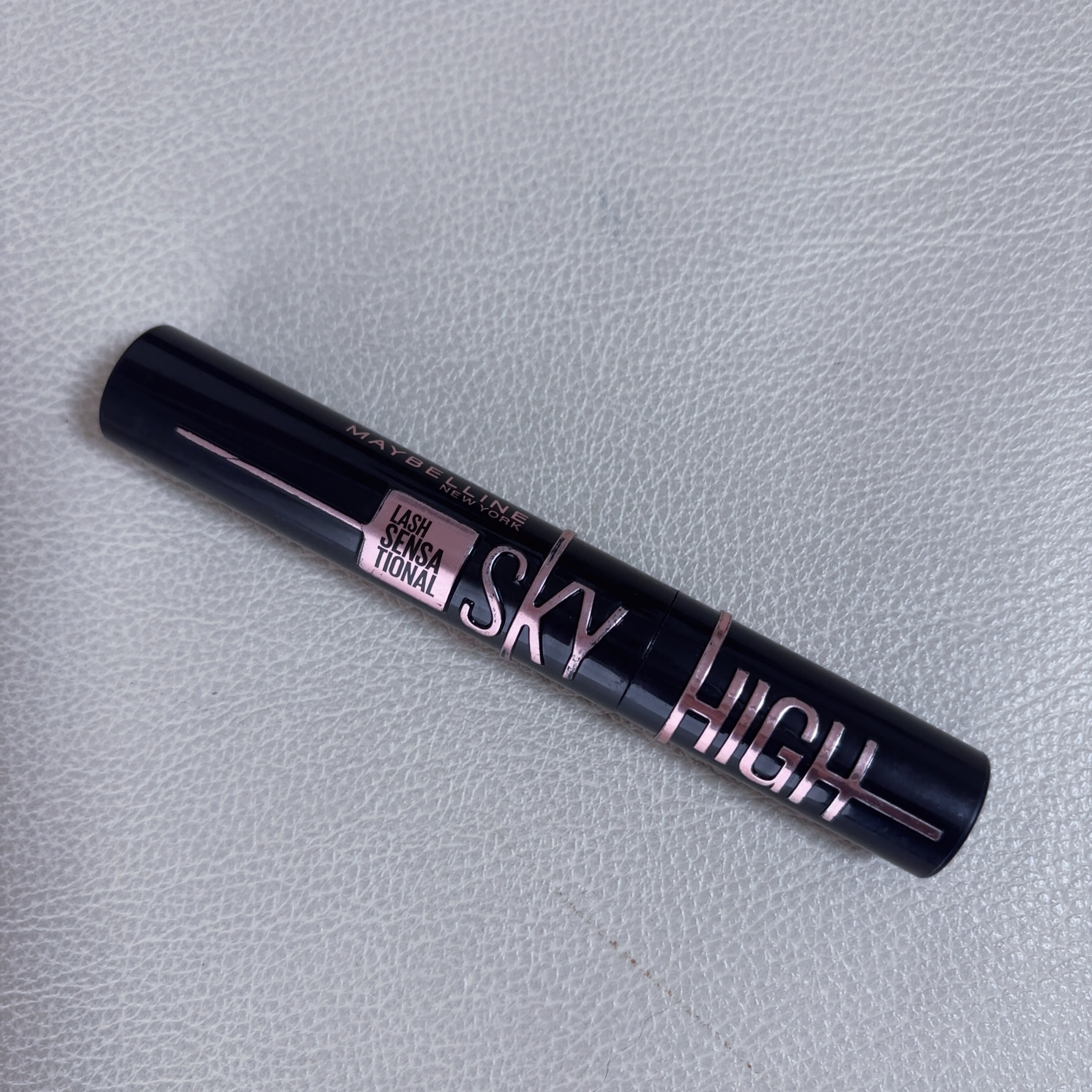 スカイハイ コスミックブラスト/MAYBELLINE NEW YORK/マスカラを使ったクチコミ（3枚目）