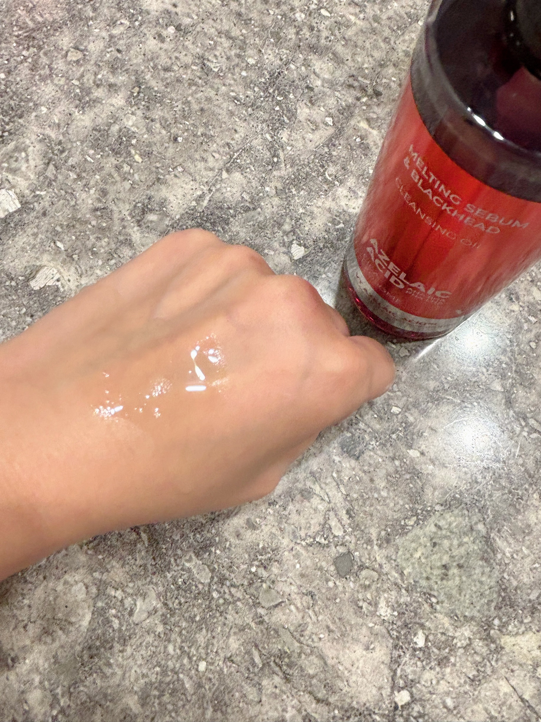 A1カーミング アンプル/VT/美容液を使ったクチコミ（3枚目）