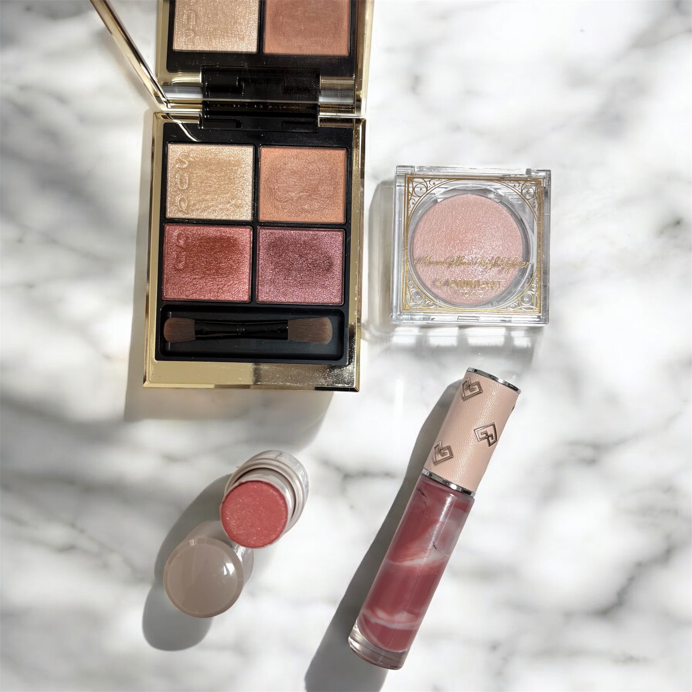 ローズ・パーフェクト・リキッド No.210 ピンク･ヌード (フォール コレクション 2024)/GIVENCHY/口紅を使ったクチコミ（2枚目）