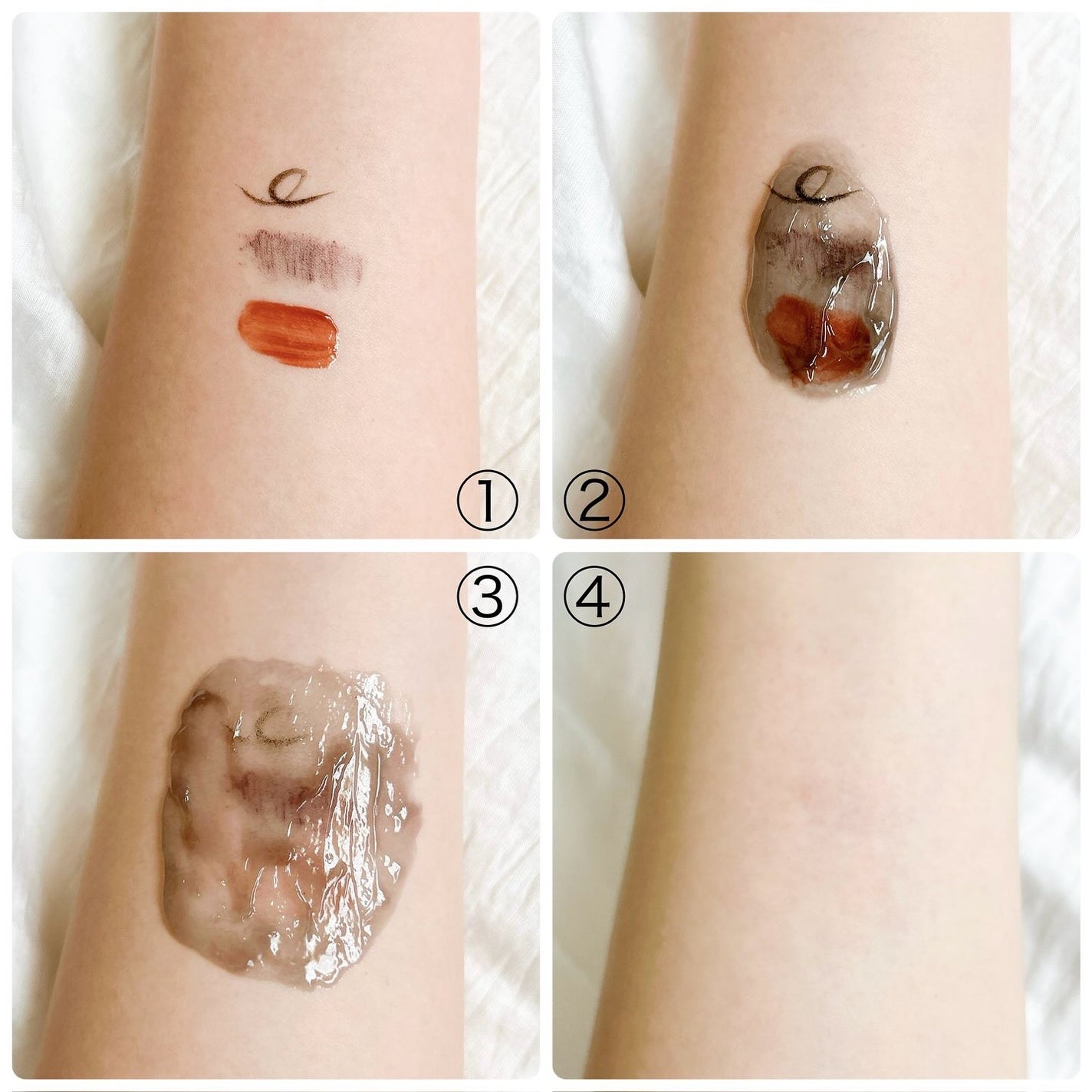 おうちdeエステ 肌をなめらかにする マッサージ洗顔ジェル/ビオレ/その他洗顔料を使ったクチコミ(4枚目)