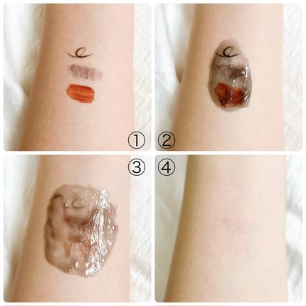 おうちdeエステ 肌をなめらかにする マッサージ洗顔ジェル/ビオレ/その他洗顔料を使ったクチコミ(4枚目)