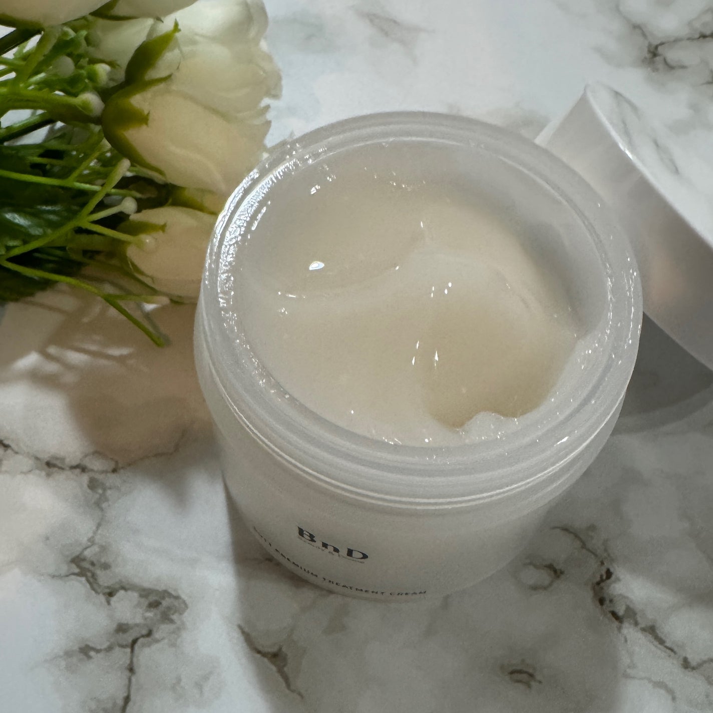 BnDヒップクリーム/BnD/バスト・ヒップケアを使ったクチコミ(2枚目)