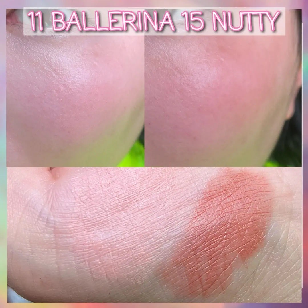 バニラコ ロマンティック ブラッシュ リップ&チーク/BANILA CO/口紅を使ったクチコミ(3枚目)