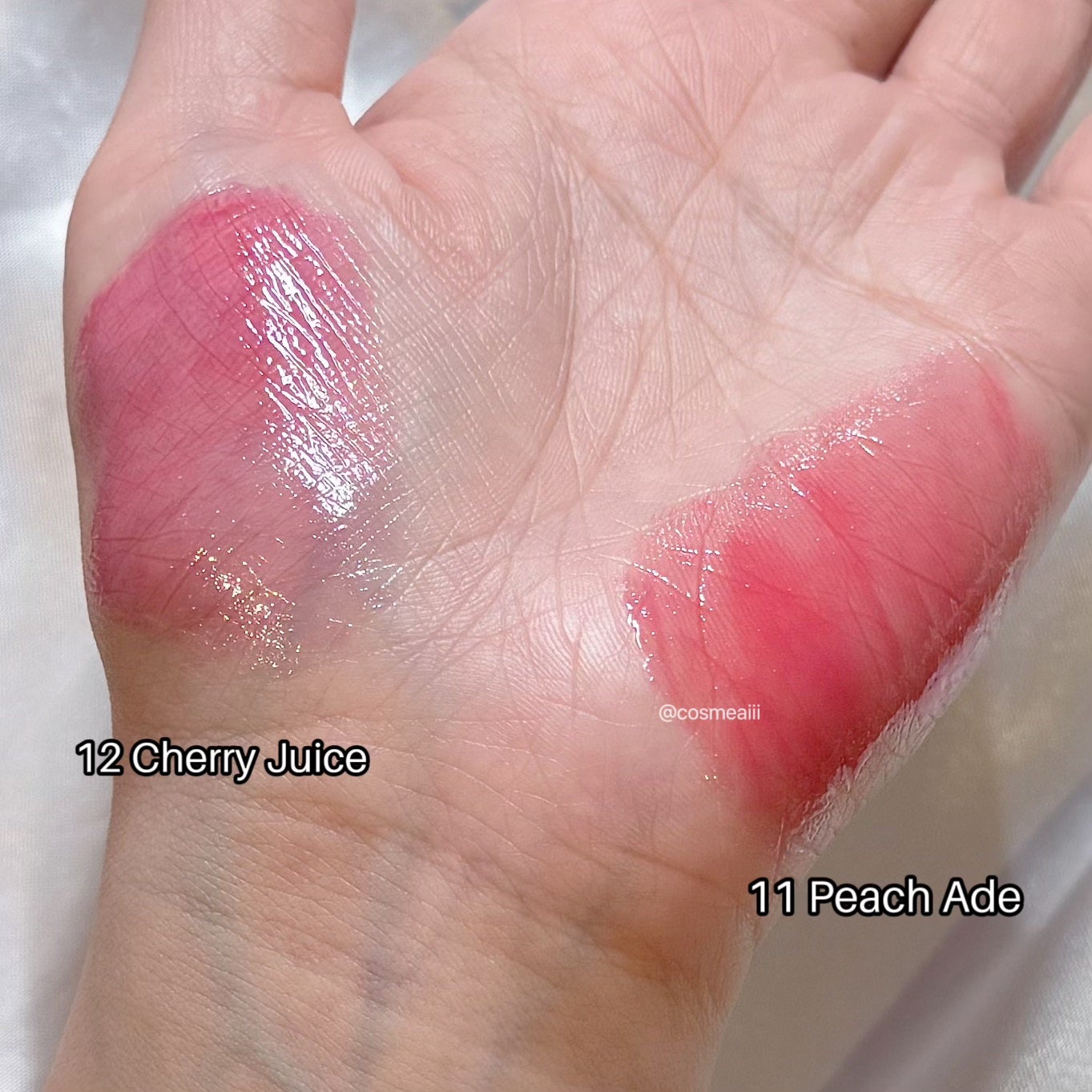 デュアルチーク/2aN/パウダーチークを使ったクチコミ(7枚目)