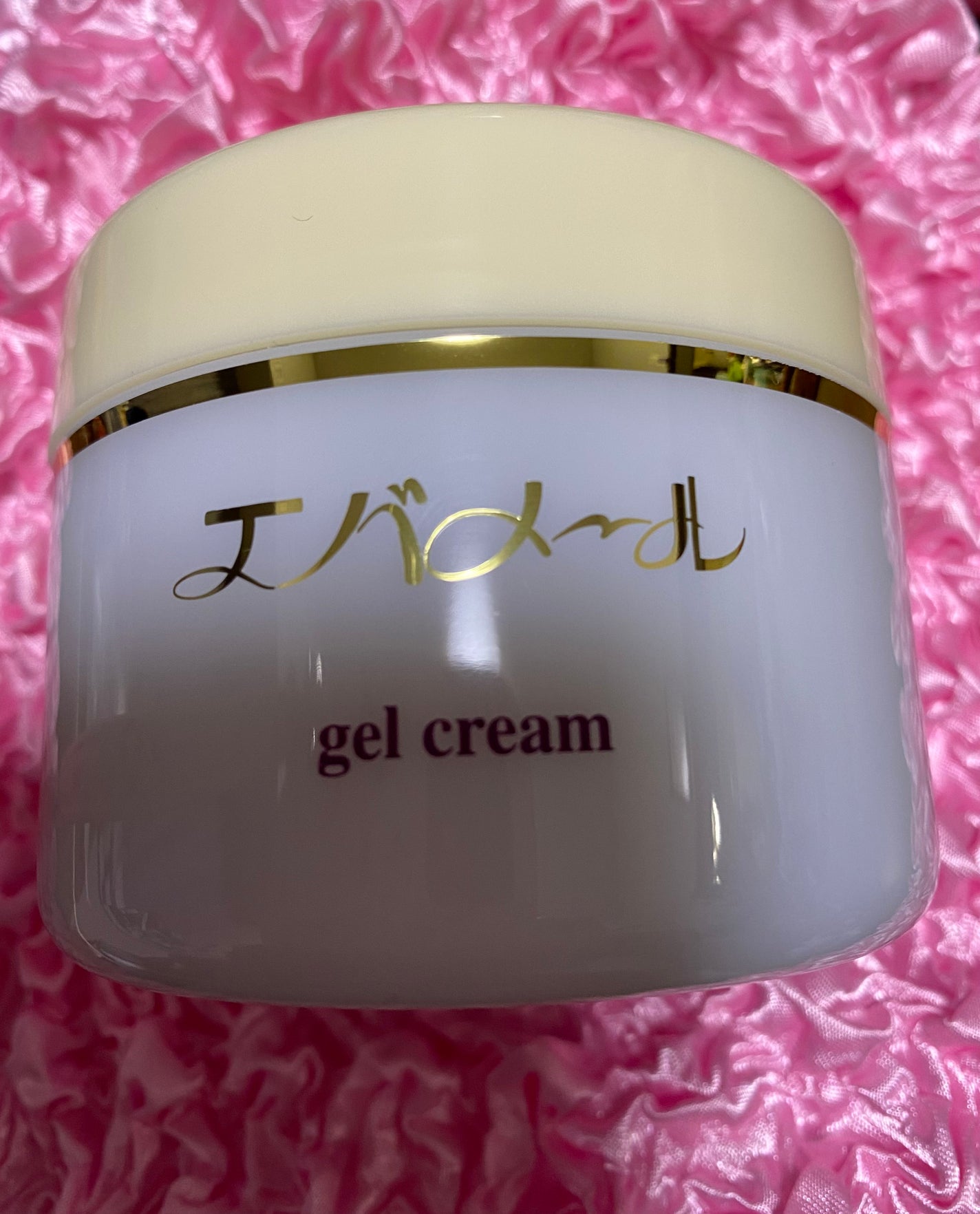 エバメールゲルクリーム/エバメール/ボディクリームを使ったクチコミ(1枚目)