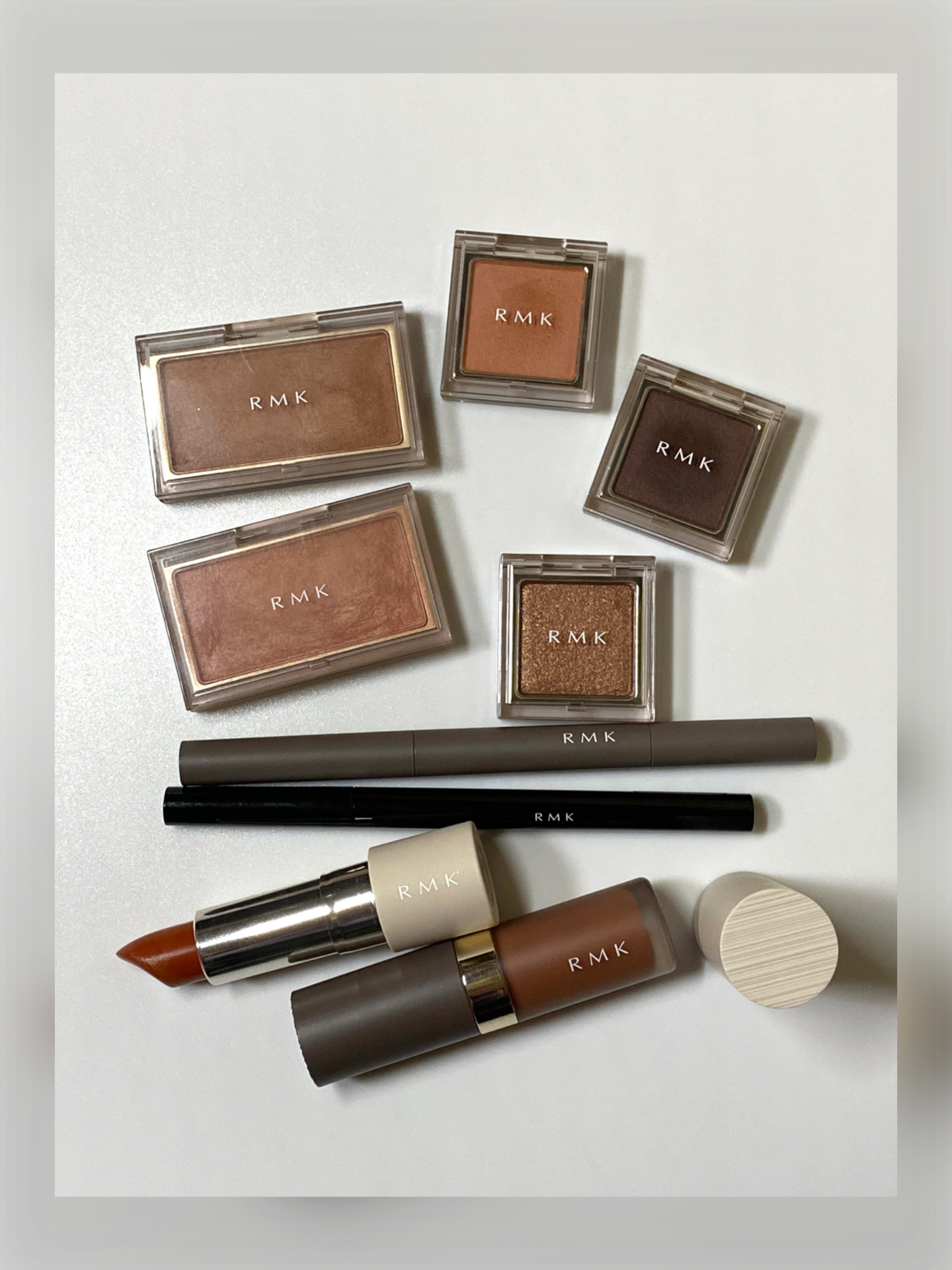 RMK リクイド リップカラー/RMK/口紅を使ったクチコミ（2枚目）