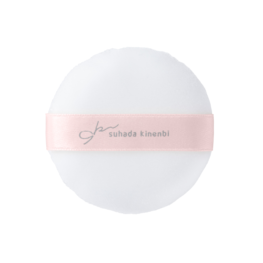 サナ　素肌記念日 スキンケアパウダー N 01 ヌードベージュ（アイスピーチティーの香り）