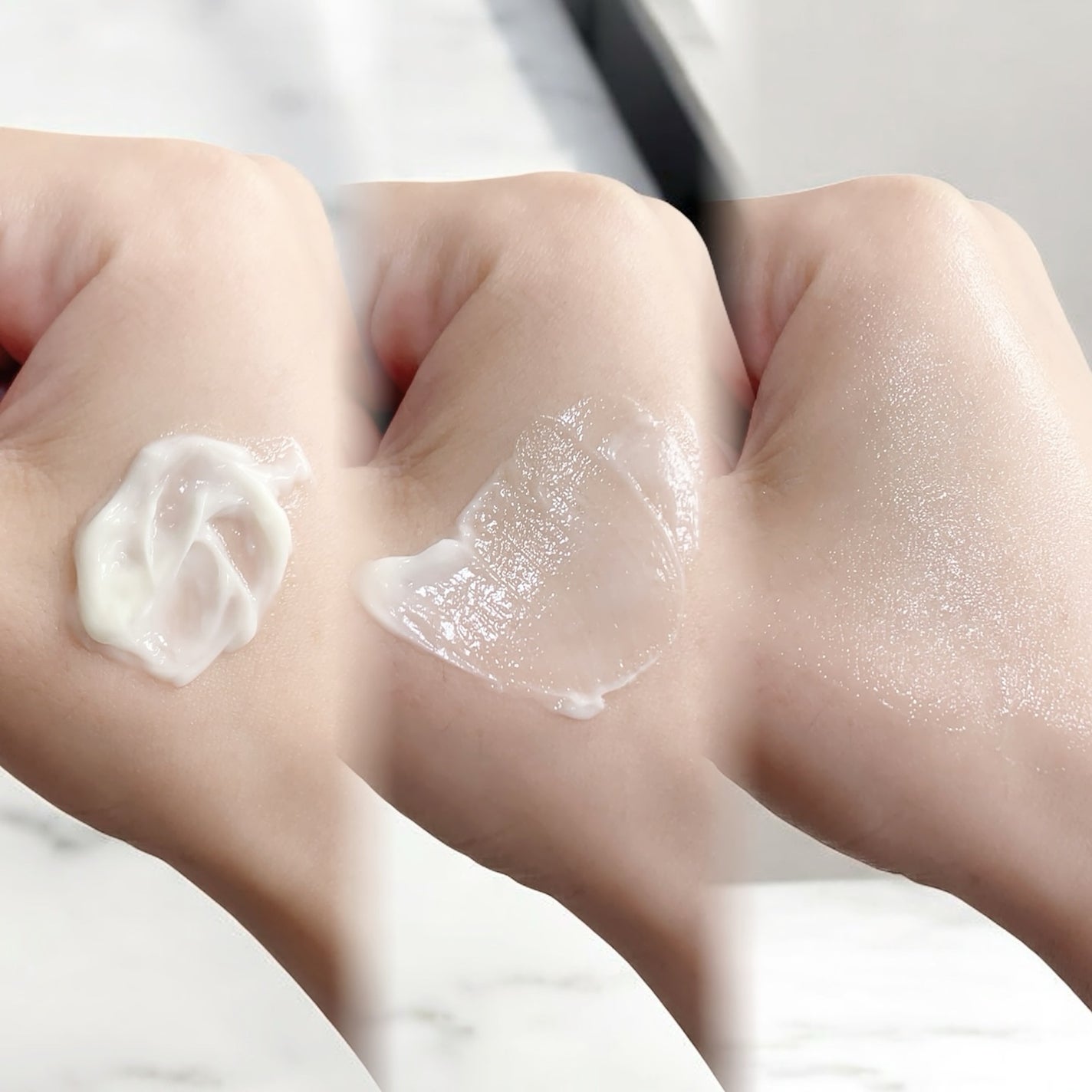 コラーゲンバウンスアップバリアクリーム/SNP/フェイスクリームを使ったクチコミ(2枚目)