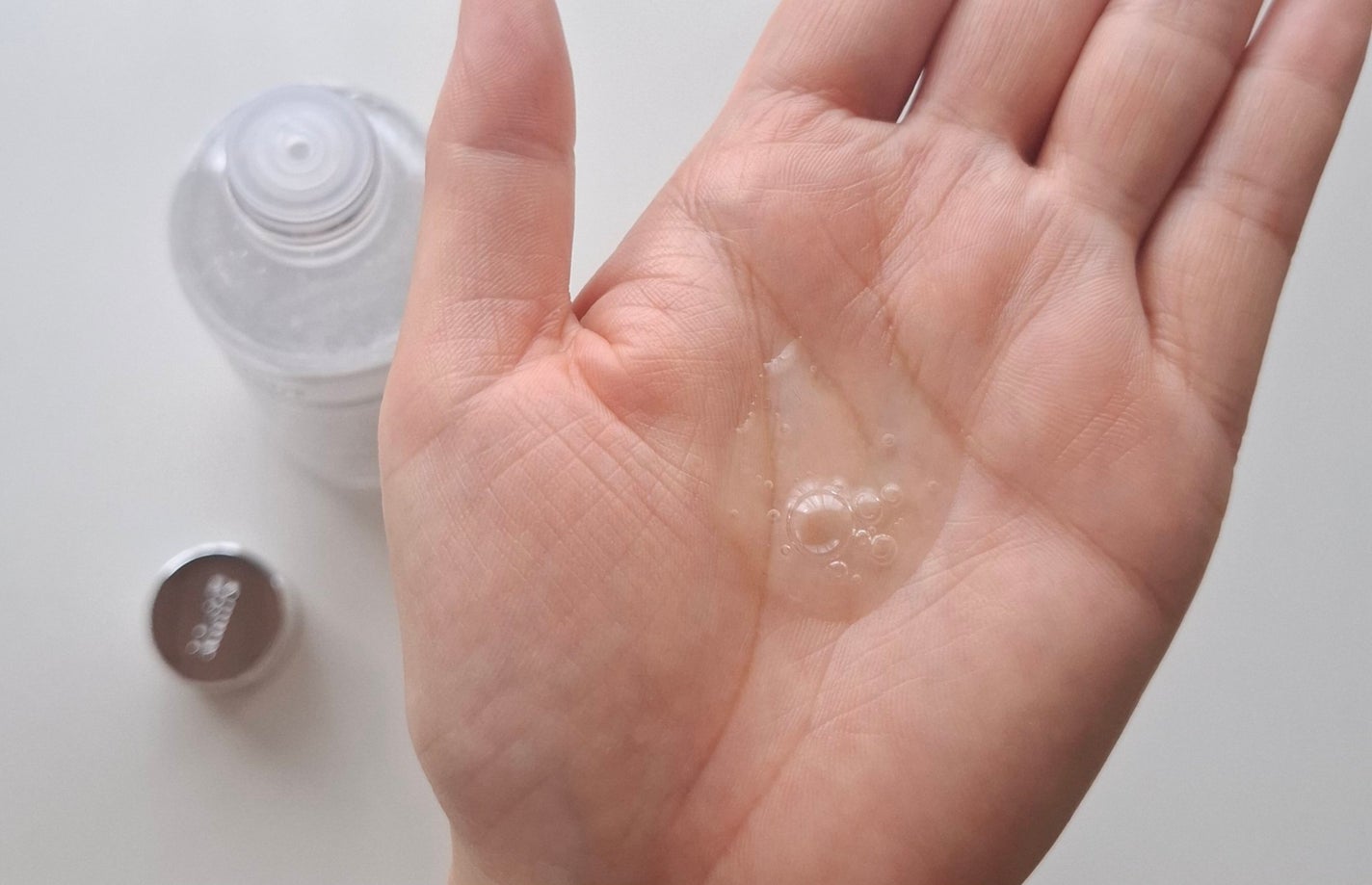 フレッシュリージュースドビタミンドロップ(35ml)/Klairs/美容液を使ったクチコミ(2枚目)