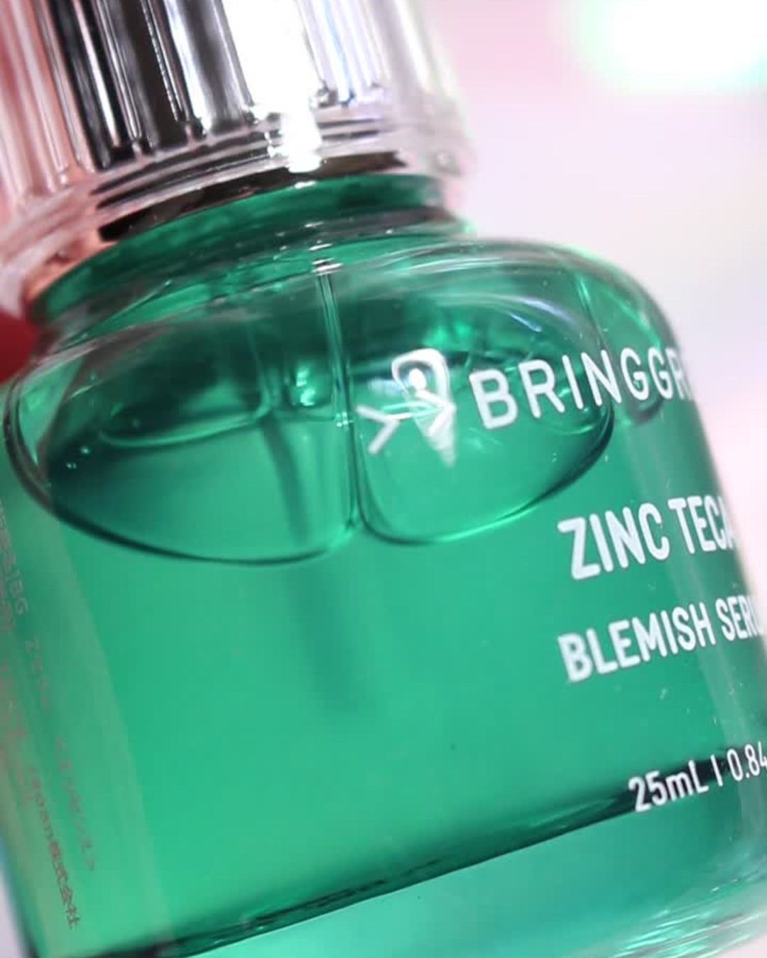 ãžã³ã¯ãã«Bã»ã©ã ã»ãã/BRING GREEN/ã¹ãã³ã±ã¢ãããã䜿ã£ãã¯ãã³ãïŒ3æç®ïŒ