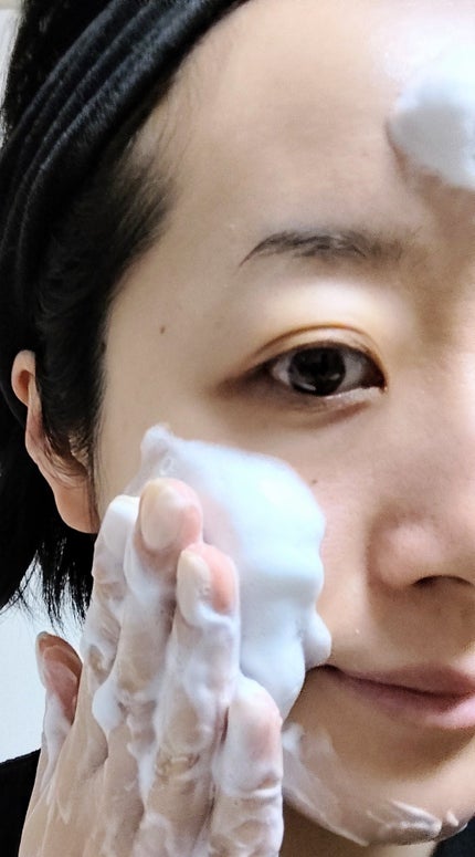 PUMPKINTINOL パッククレンザー/Saekdong SEOUL/洗顔フォームを使ったクチコミ(5枚目)