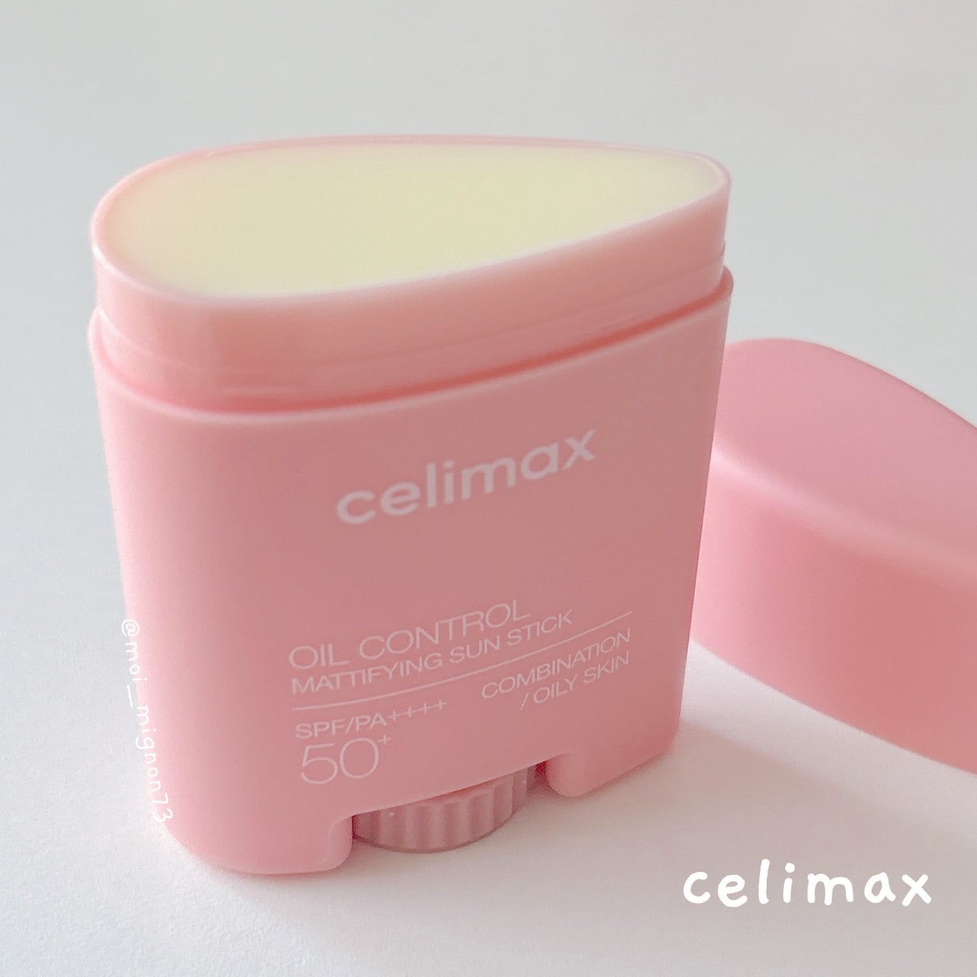 OIL CONTROL MATTIFYING SUN STICK celimax