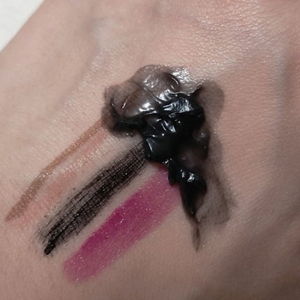 パーフェクトワンフォーカス スムースクレンジングバーム ディープブラック/PERFECT ONE FOCUS/クレンジングバームを使ったクチコミ(4枚目)