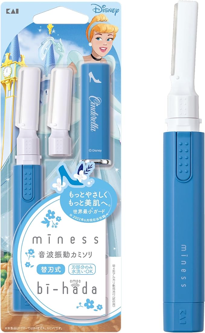 miness bi-hada ompa L シンデレラ(ホルダー替刃2個付)