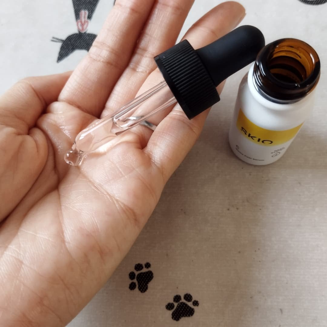 クローバー/フォロバ♡ on LIPS 「SKIOVCトライアルセットをお試しさせて頂きました✨SKIO..」(3枚目)