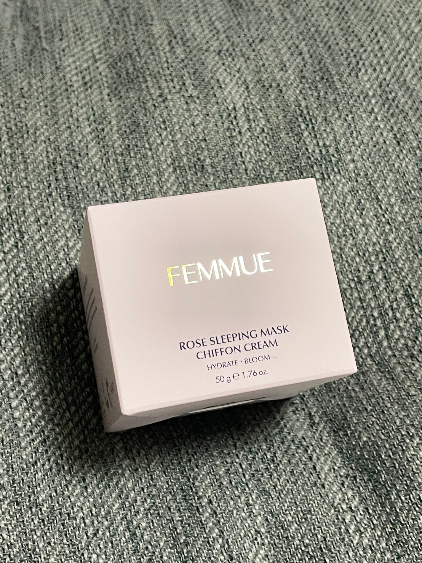 リップスリーピングマスク/FEMMUE/リップマスクを使ったクチコミ(4枚目)