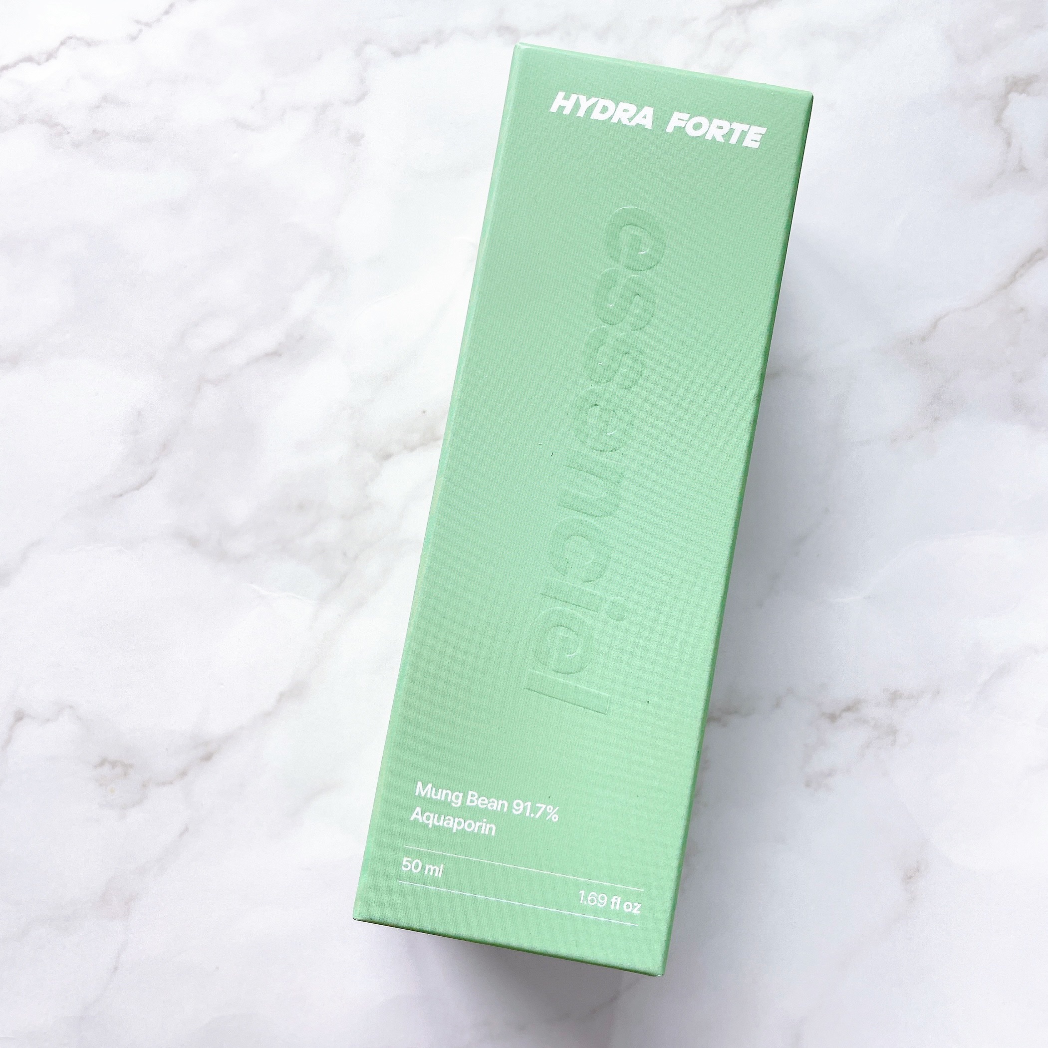 Hydra Forte Ampoule/essenciel/美容液を使ったクチコミ（3枚目）