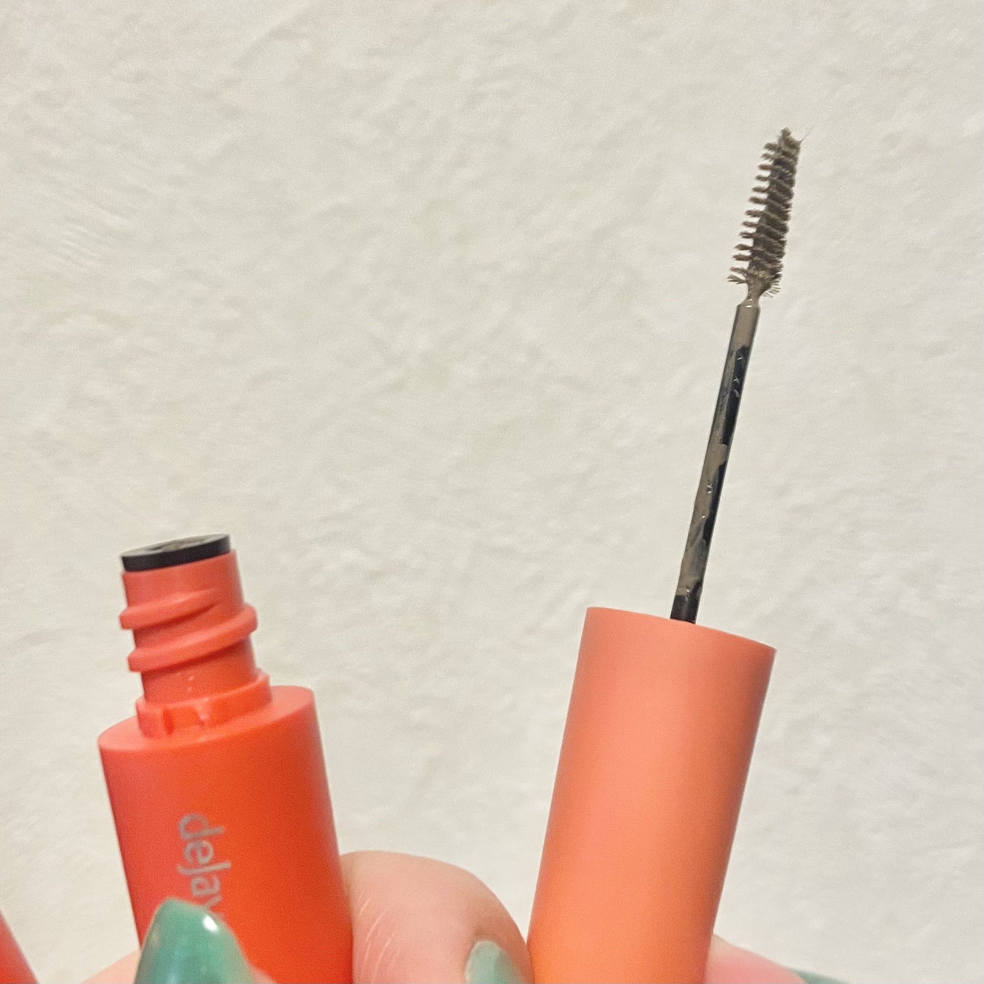 フィルム眉カラー/デジャヴュ/眉マスカラを使ったクチコミ（2枚目）