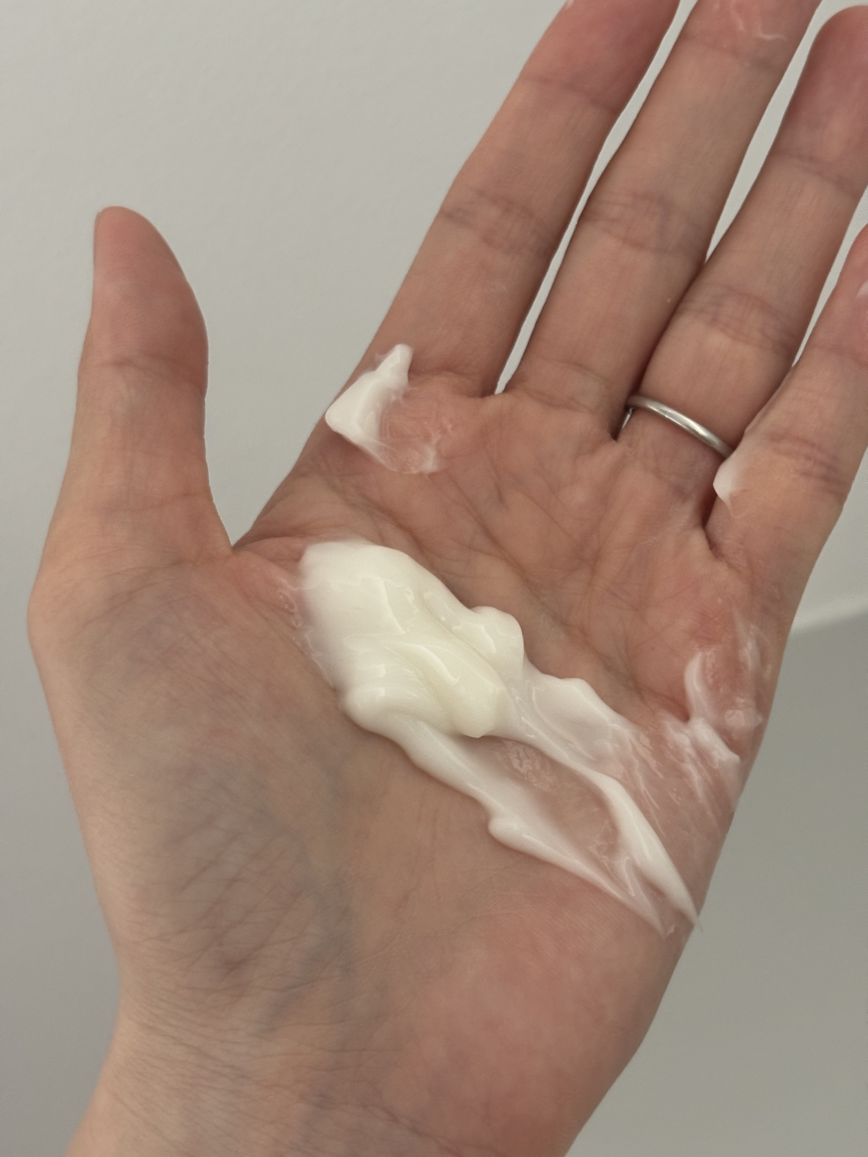 メロウ　オフ　ヴェイル/KANEBO/クレンジングクリームを使ったクチコミ（3枚目）