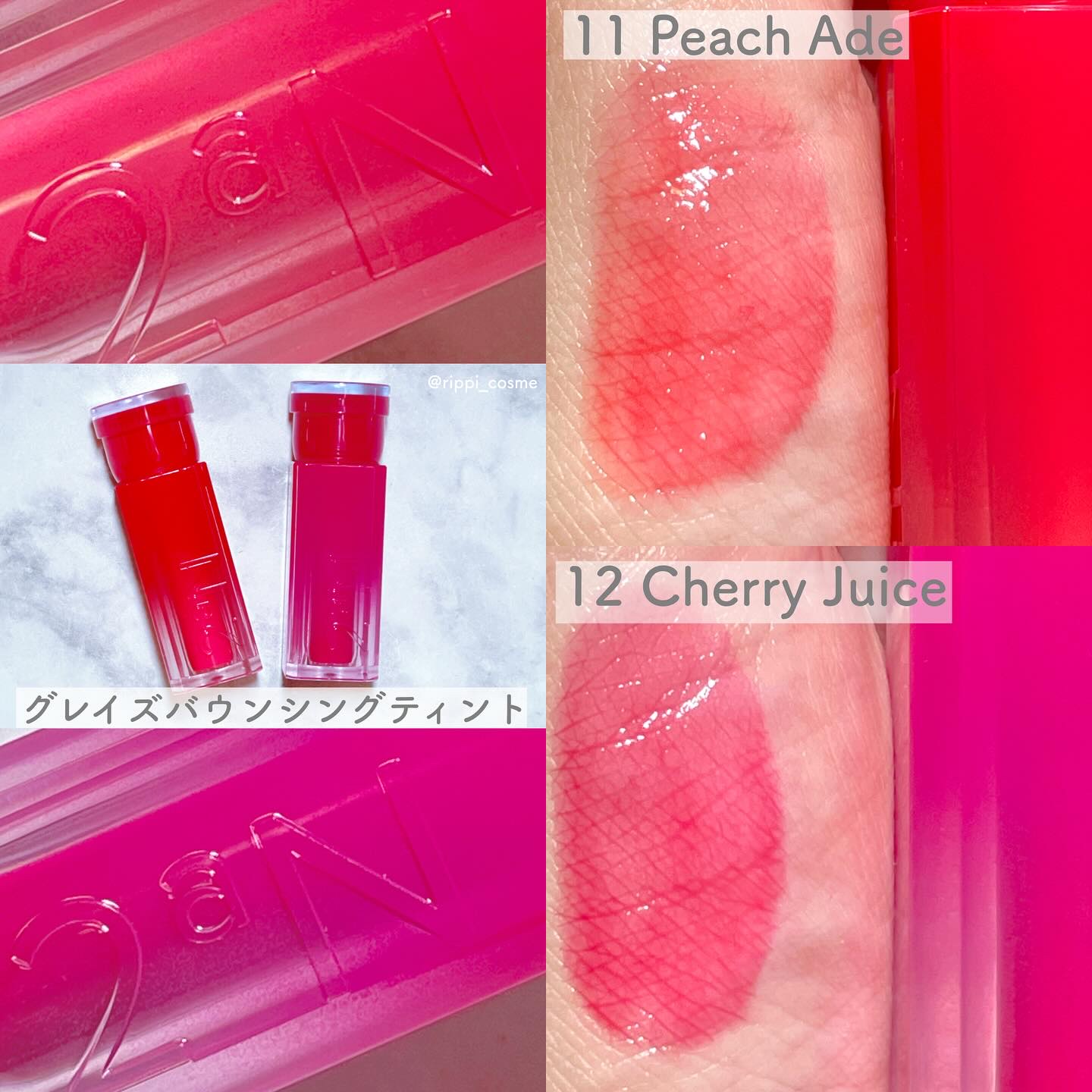 ベターミーアイパレット/2aN/マルチパレットを使ったクチコミ（3枚目）