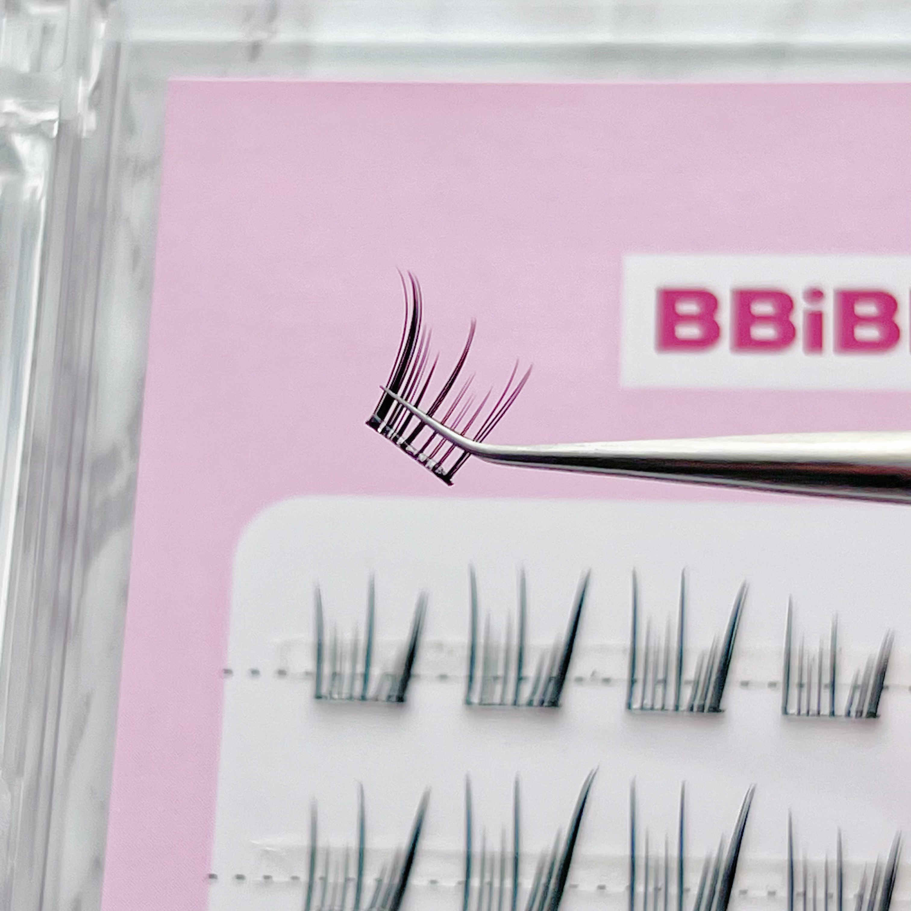 keybo BBiBBi LASH/keybo/つけまつげを使ったクチコミ（3枚目）