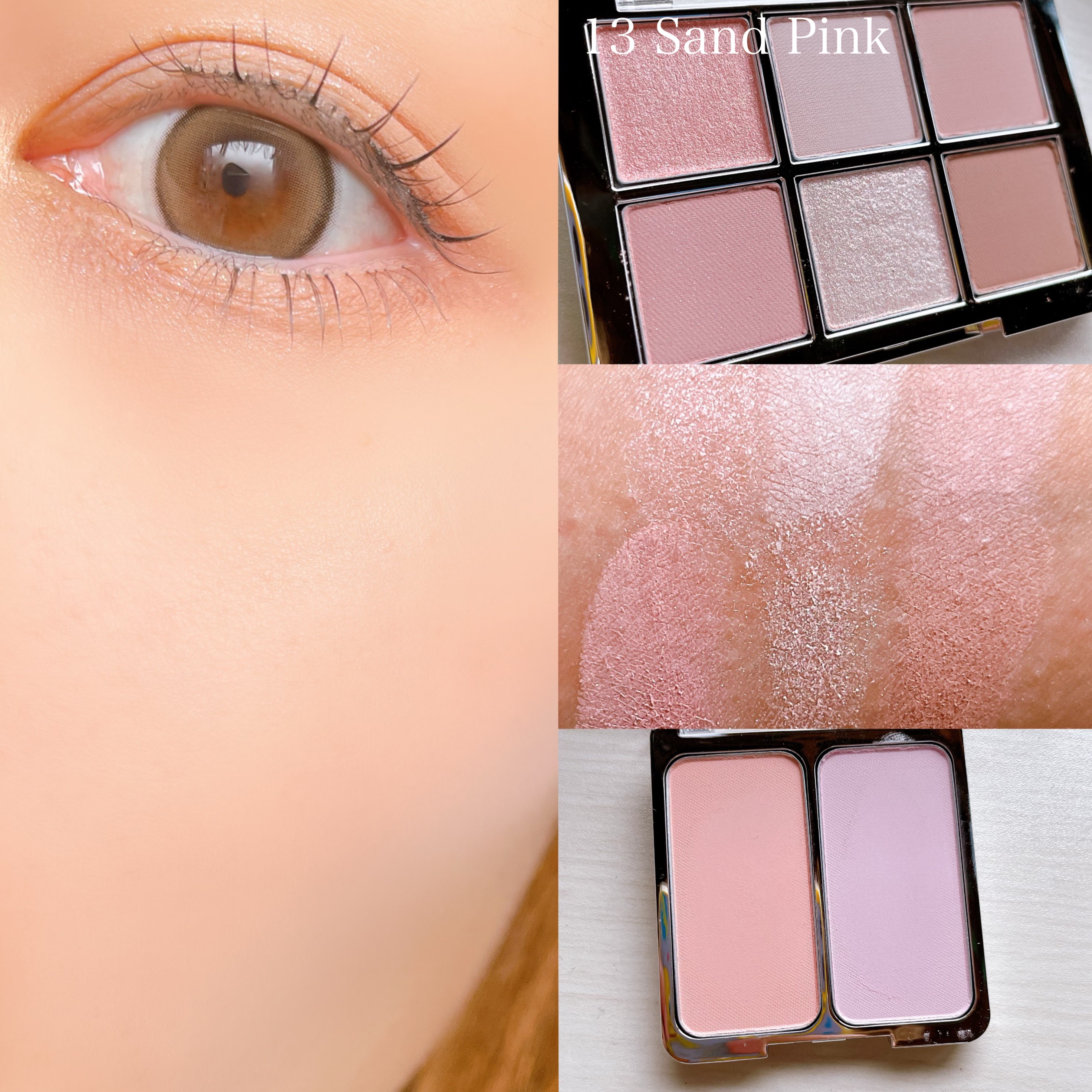 デュアルチーク/2aN/パウダーチークを使ったクチコミ（2枚目）