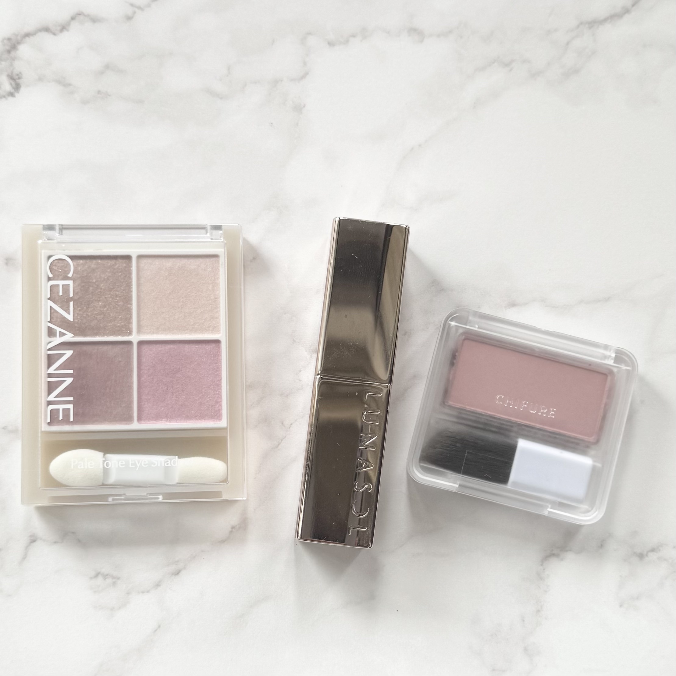 パウダー チーク/ちふれ/パウダーチークを使ったクチコミ（1枚目）